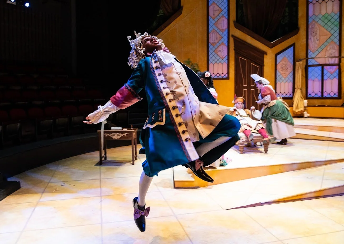 Cleante: The Imaginary Invalid

Photo Cred: Aaron Sutten