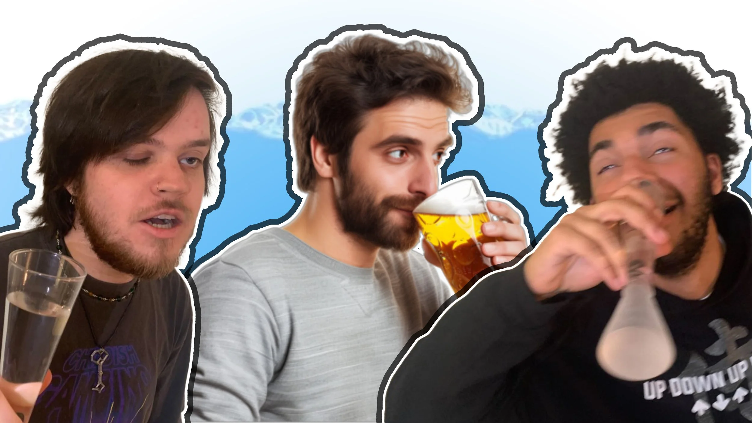 The Obligatory Hydration Episode