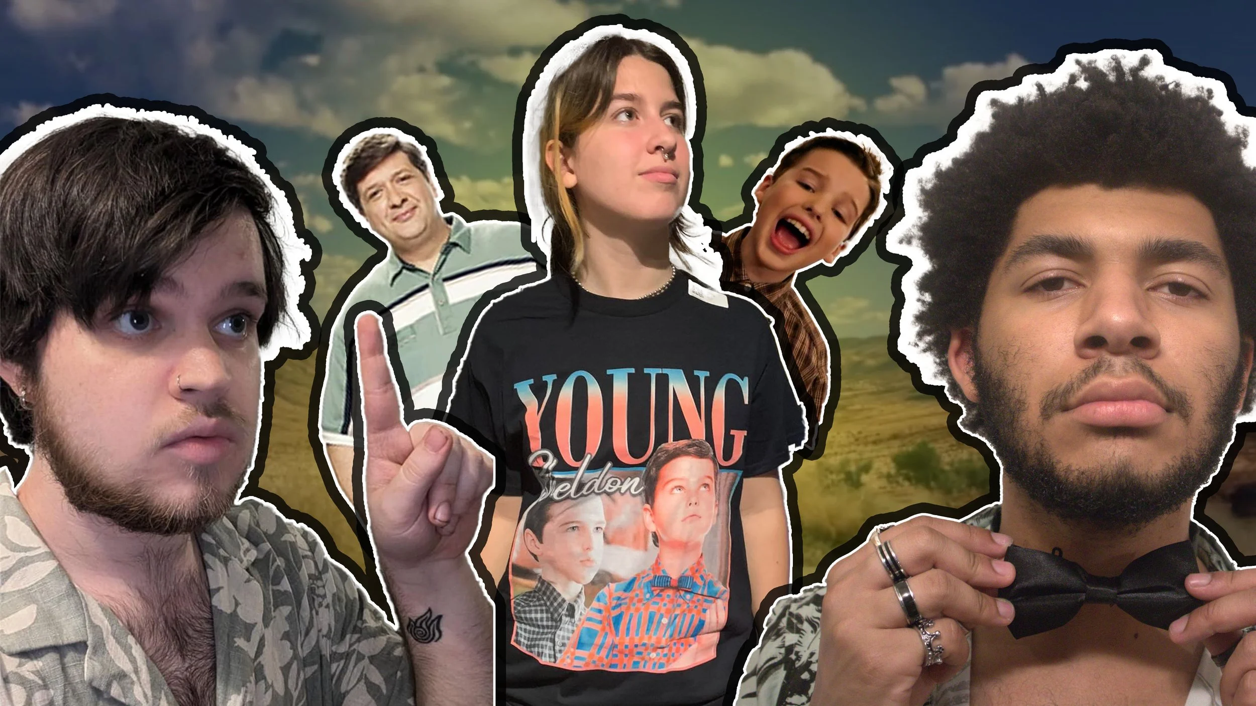 The Obligatory Young Sheldon Episode