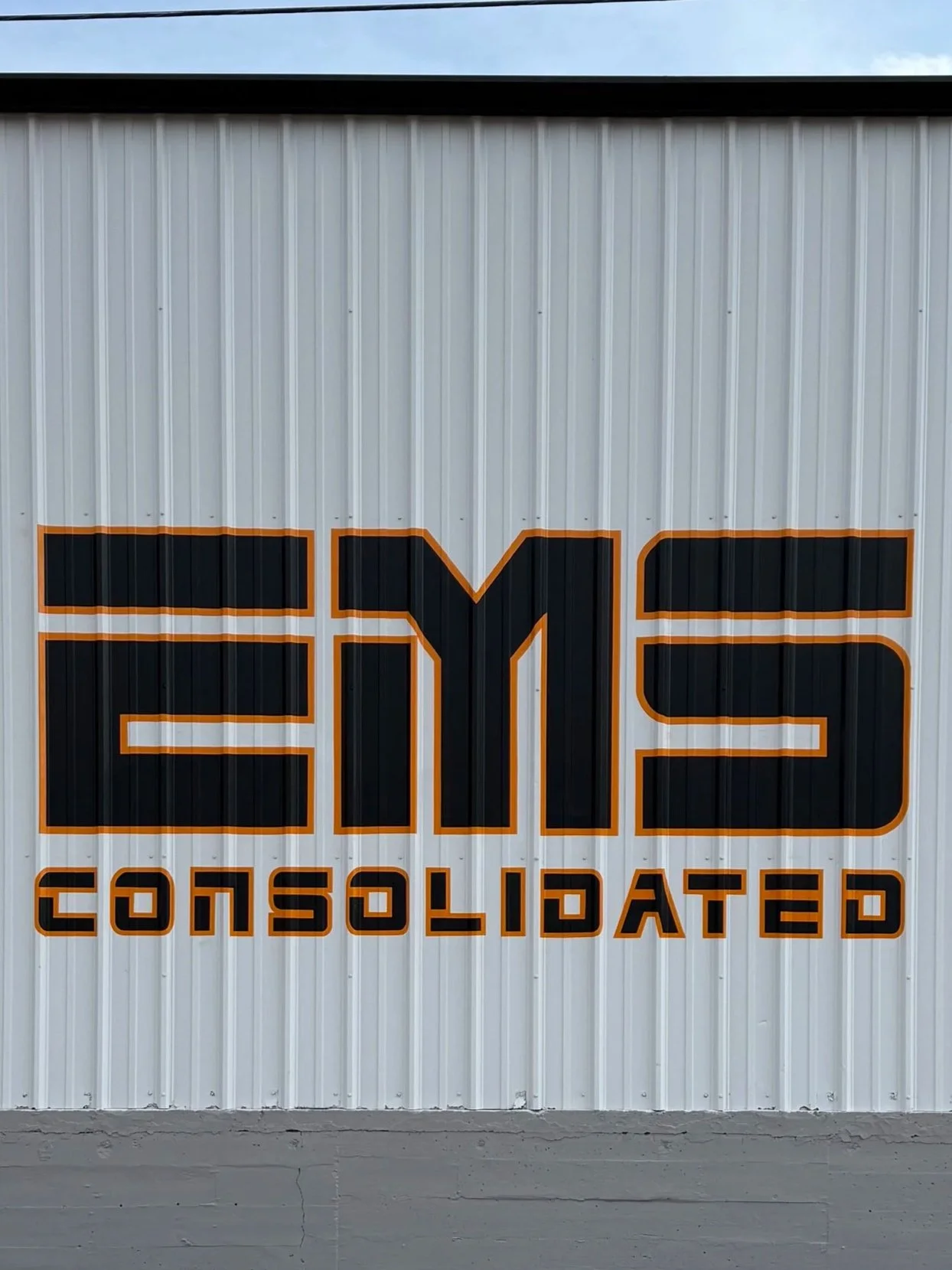 EMS Consolidated