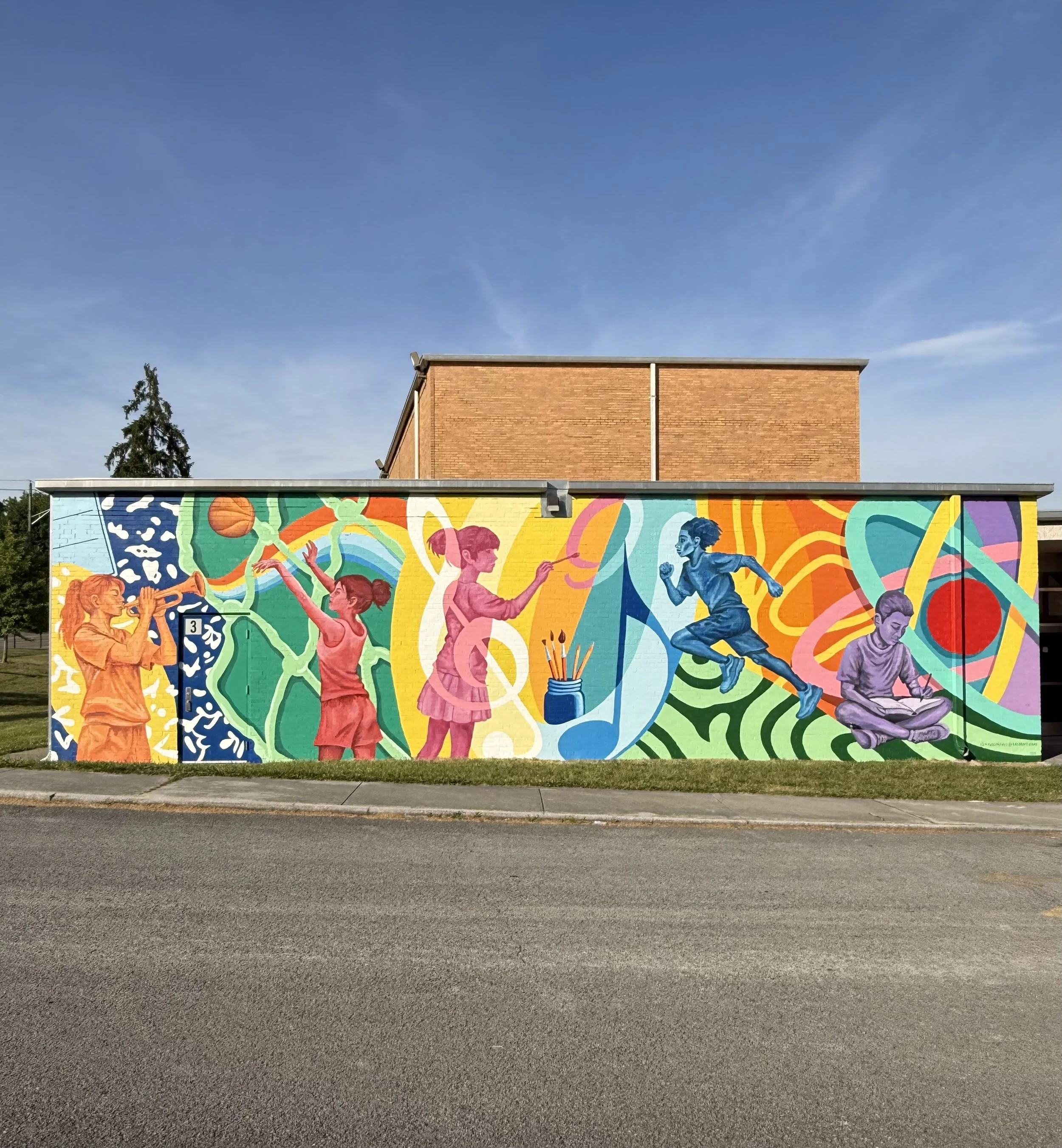 Whittle Springs Middle School