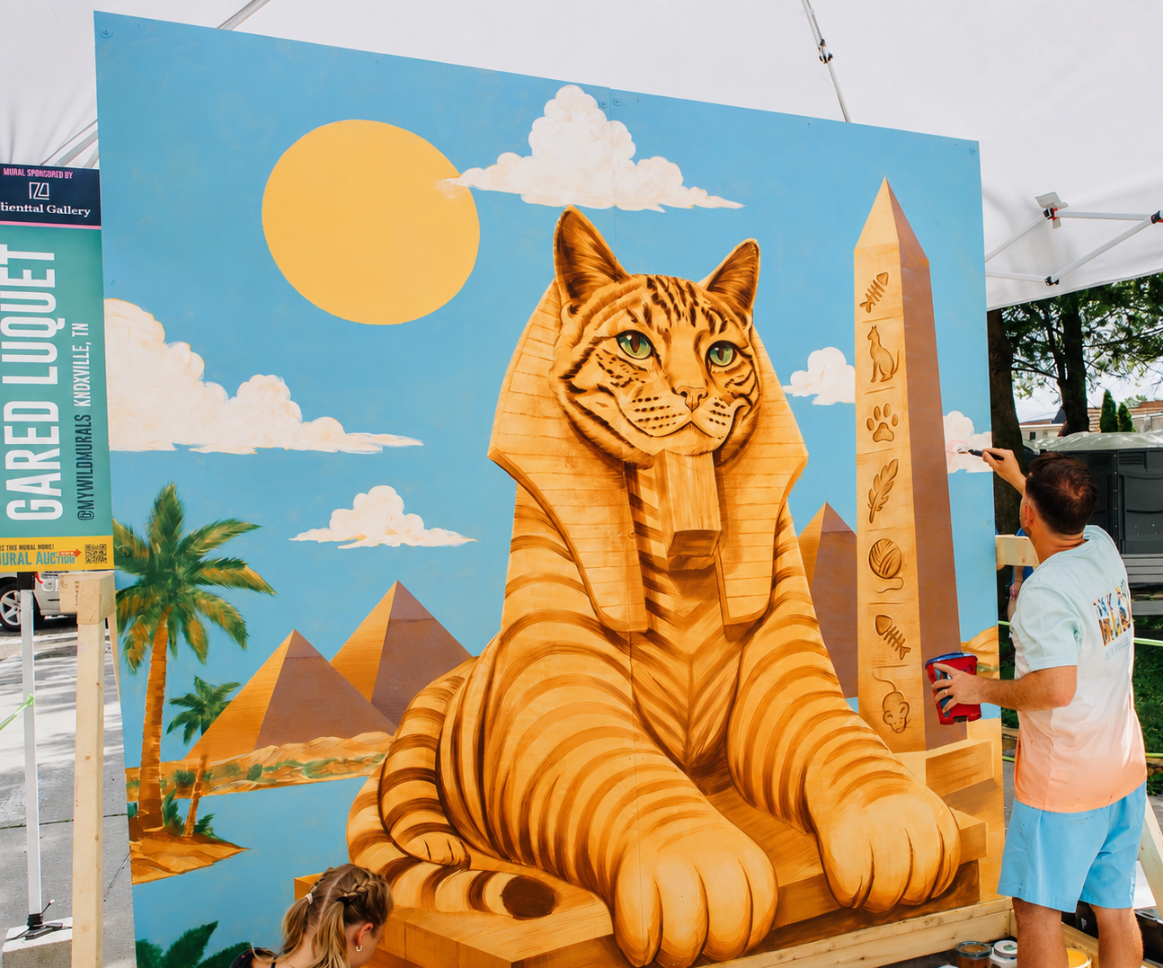 KnoxWalls  Murals & Music Festival