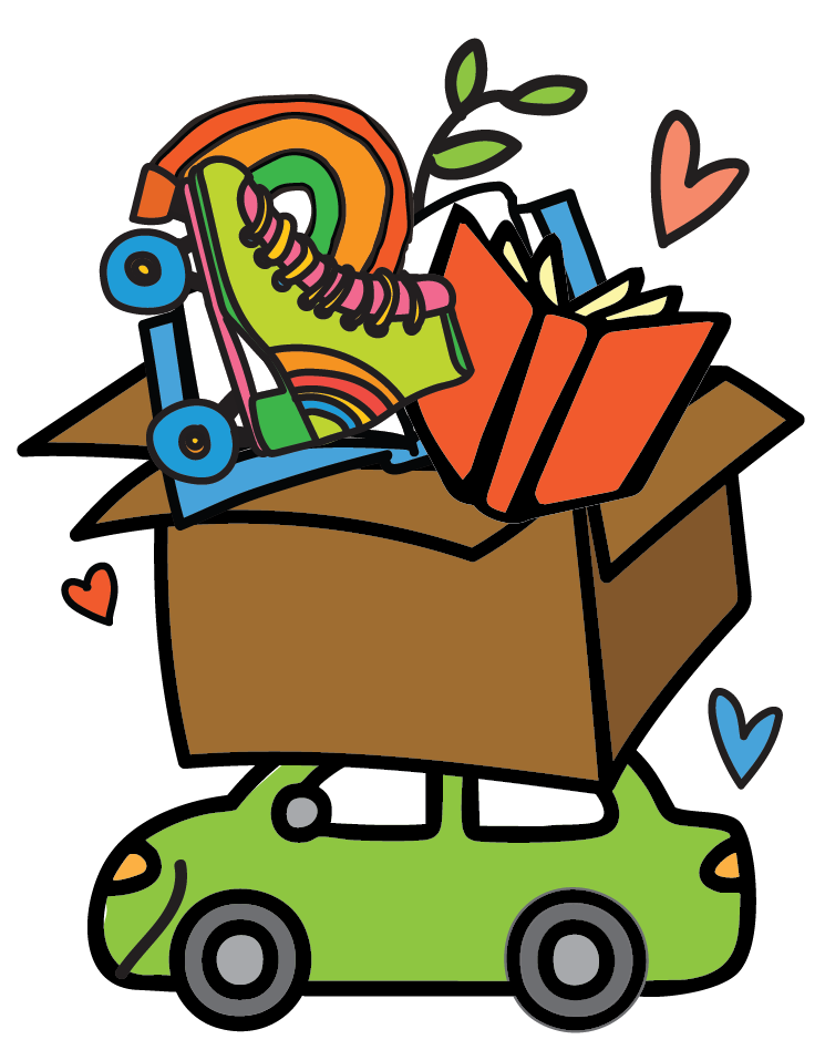 Literacy On-The-Go Box