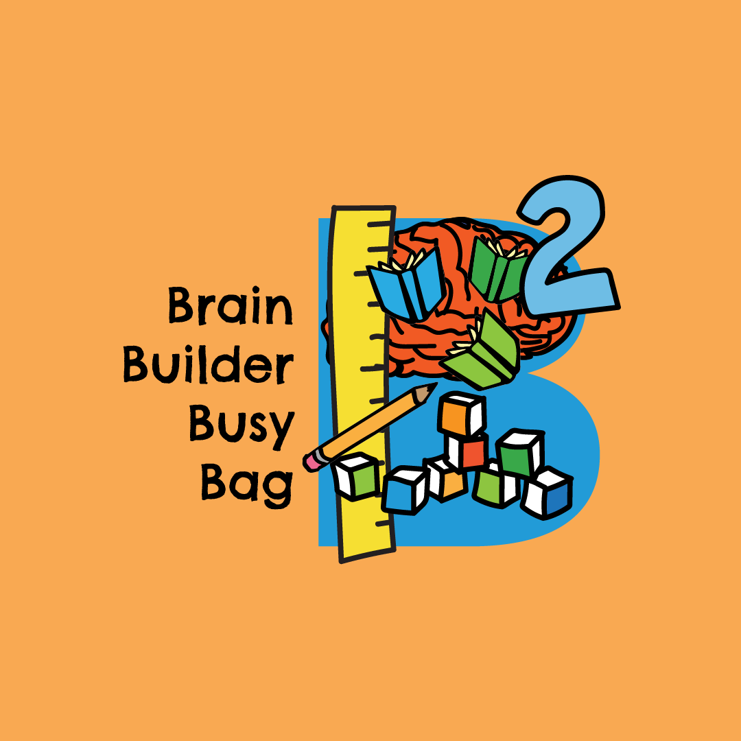B2: B Squared Brain Builder Busy Bag