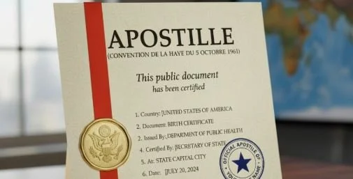 Document Apostille Service: How Expedited Apostille Services CA Save You Time
