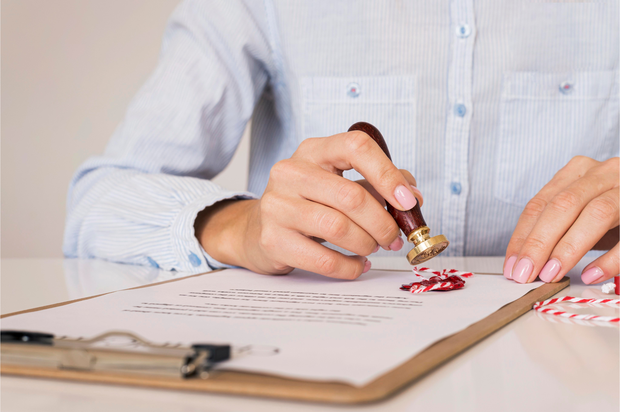 How Notarization Services Enhance Document Security and Trust