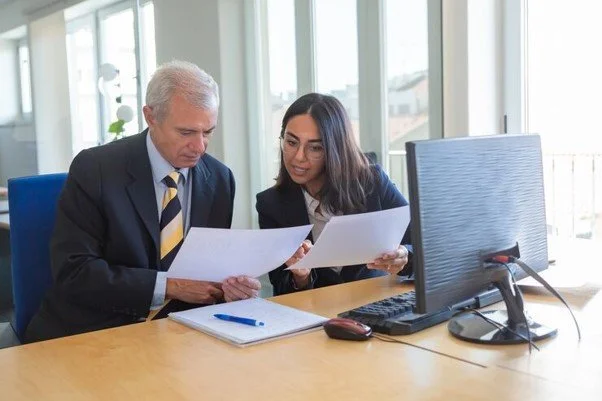 Power of attorney notarisation service