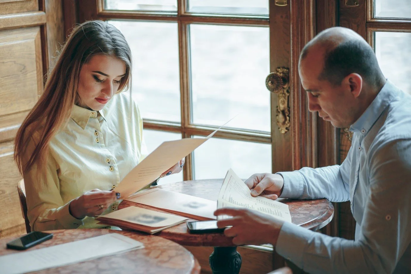 Prison Notary Service