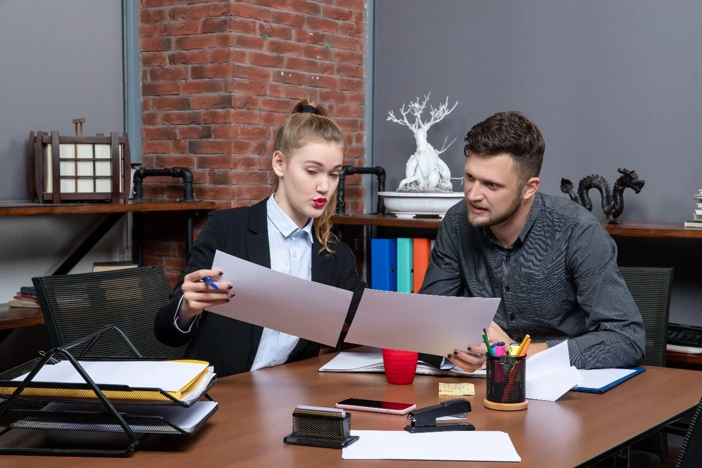 Trust documents notary services