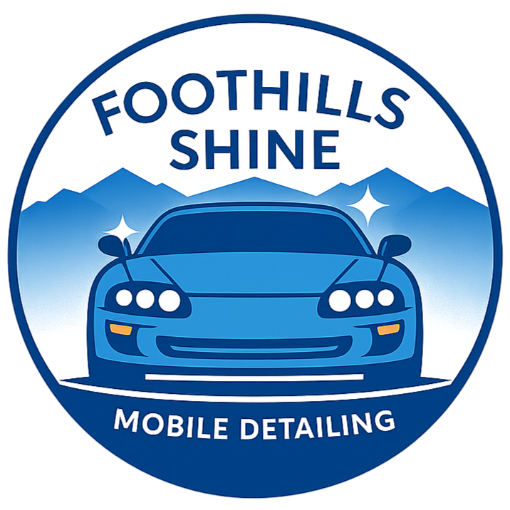 Foothills Shine Mobile Detailing