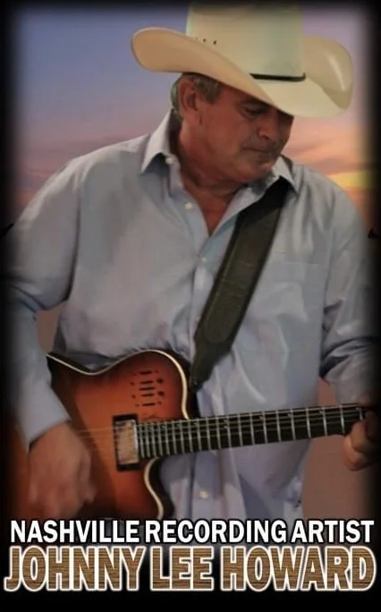 Florida country music entertainer Johnny Lee Howard his passion is country music.
