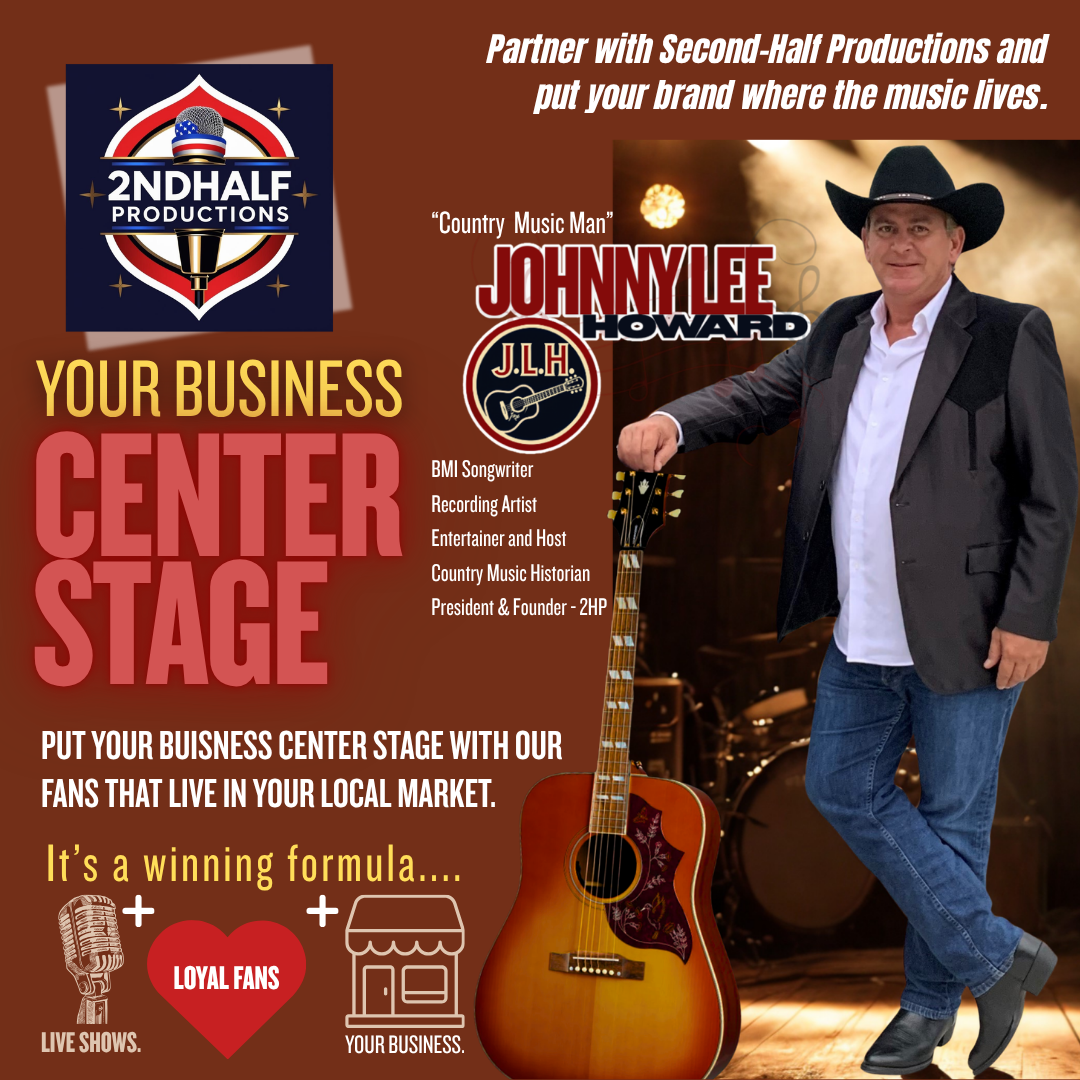 CONCERT SPONSORSHIP - SINGLE EVENT