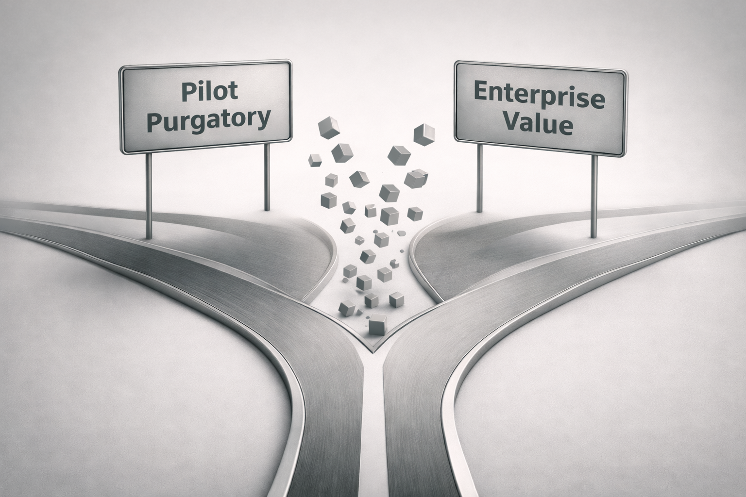 Why AI Value Creation and Value Capture Are Diverging