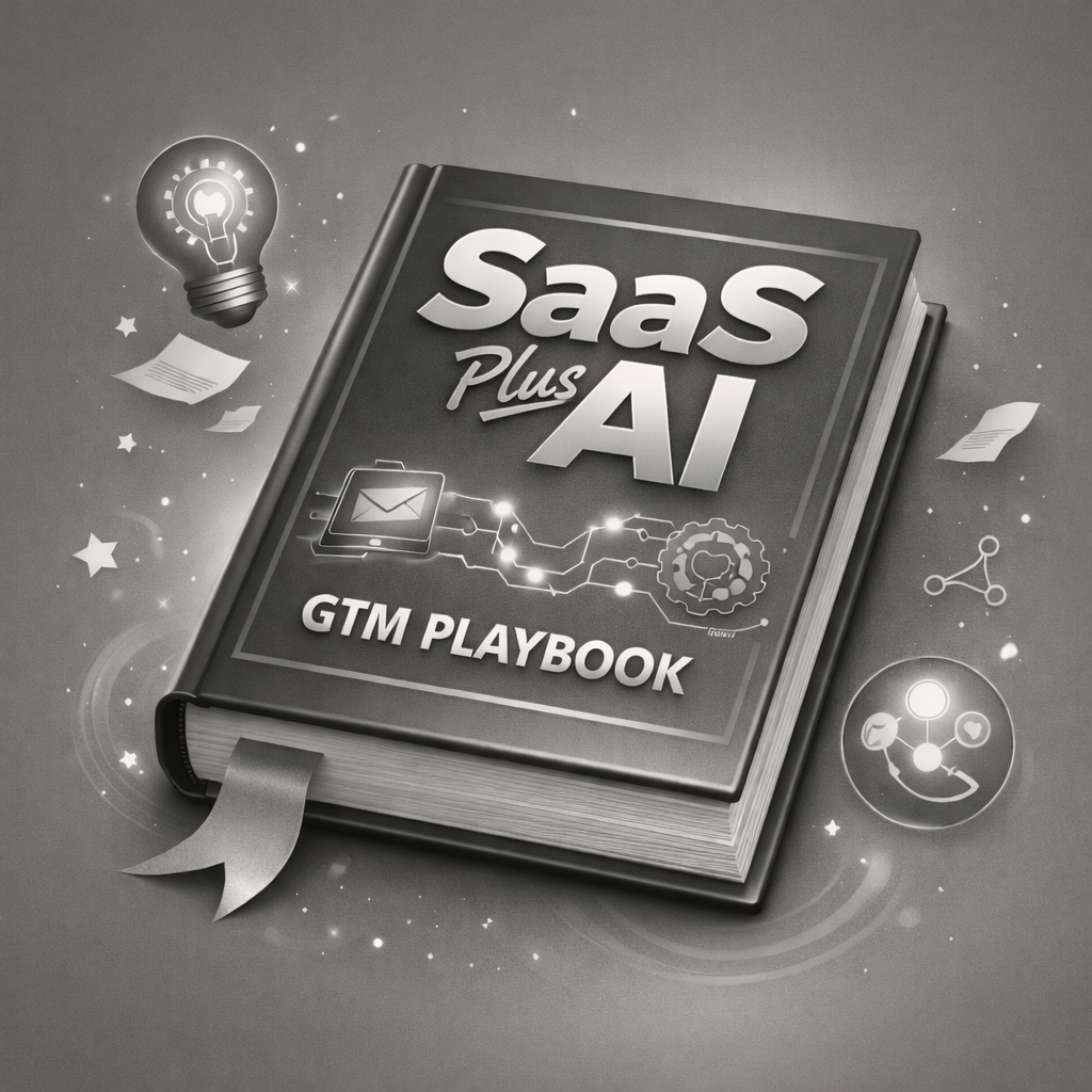 The SaaS + AI GTM Playbook