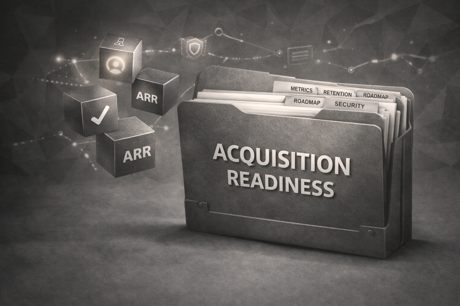 The Founder Guide to Being “Acquisition-Ready”&nbsp;