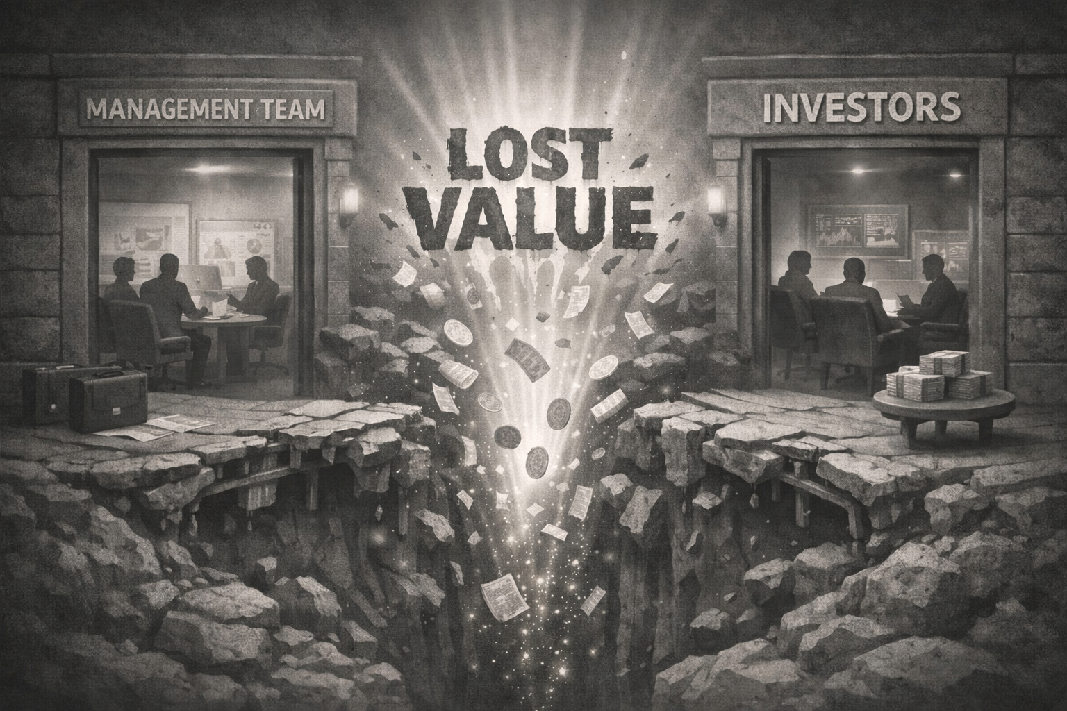 Capital Follows Credible Repositioning