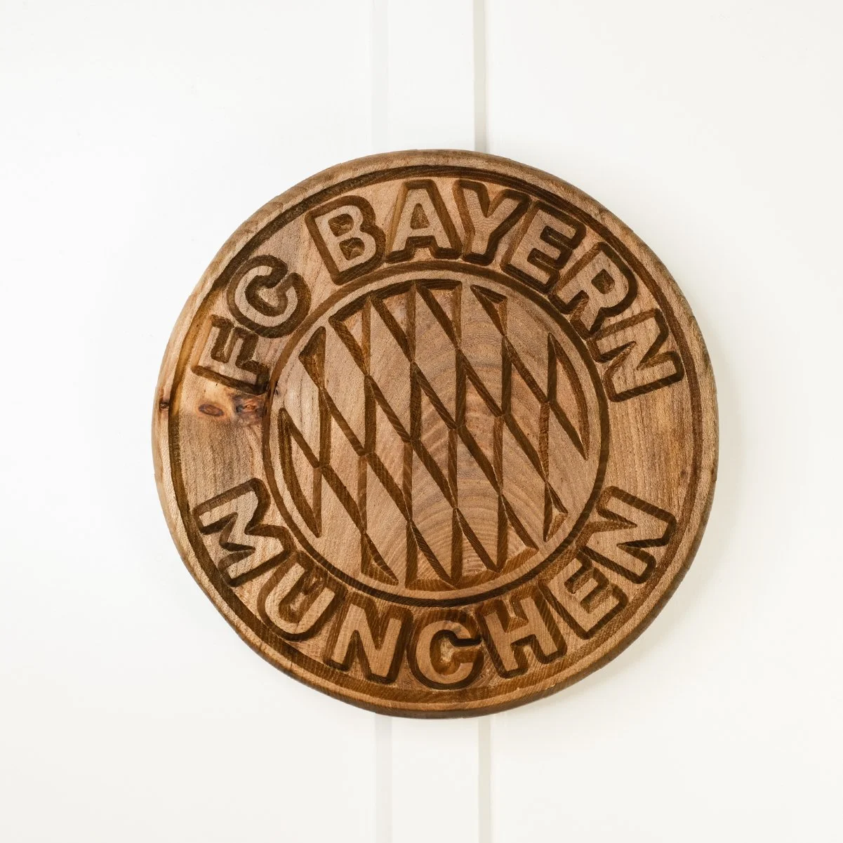 Bayern Munchen Plaque