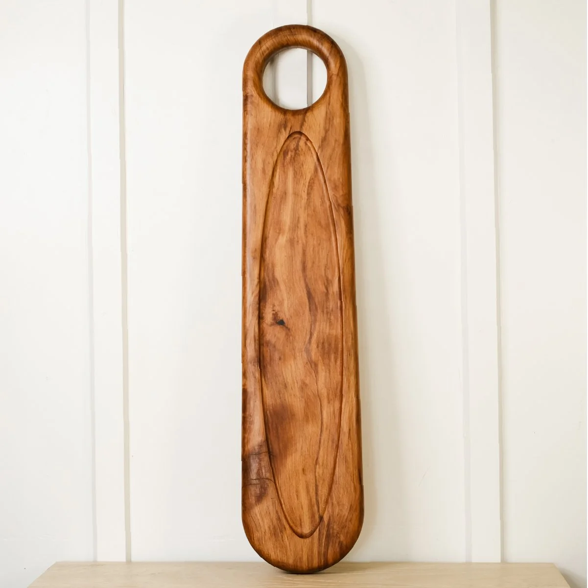 Rimu Bread Board