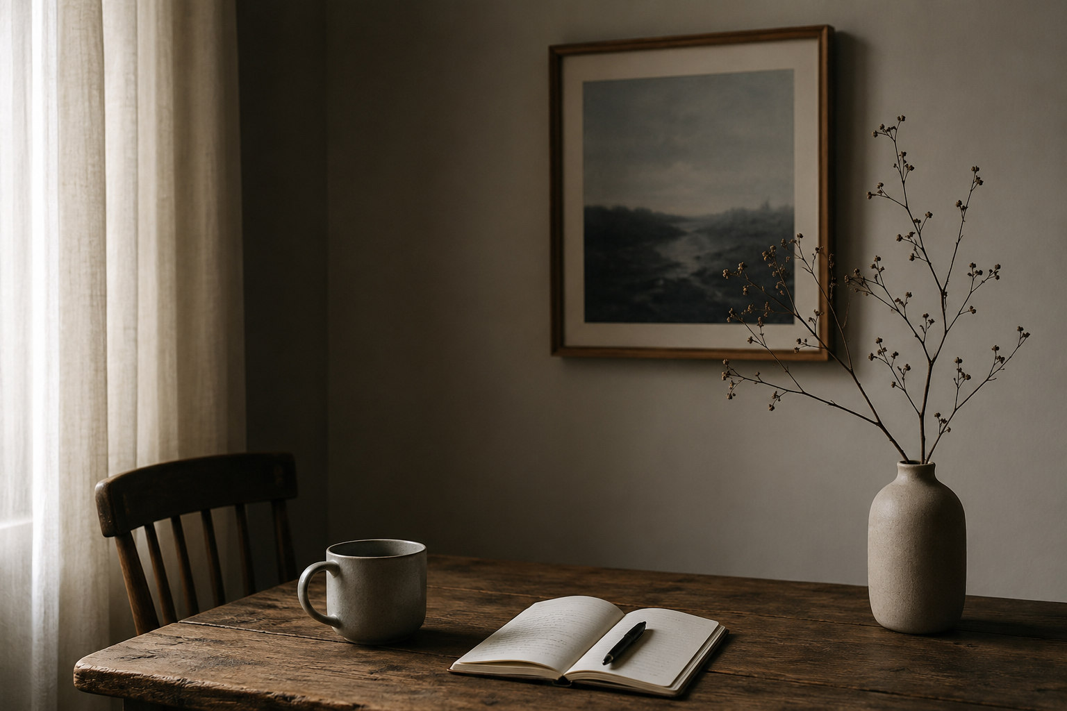 The Hidden Grief Beneath Feeling Stuck