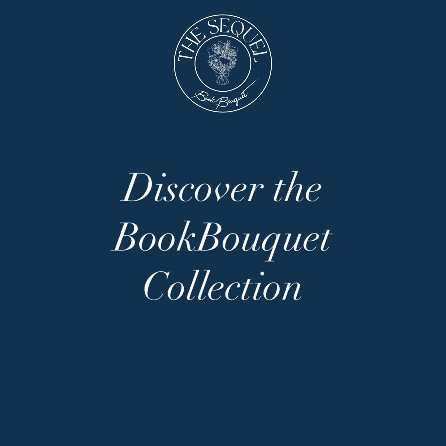 Discover the BookBouquet Collection 

Each bouquet is thoughtfully arranged with fresh, seasonal flowers and paired with a handpicked book (or a few!) to sweep you off your feet. From slow-burn romances to binge-worthy series, every bundle is crafted
