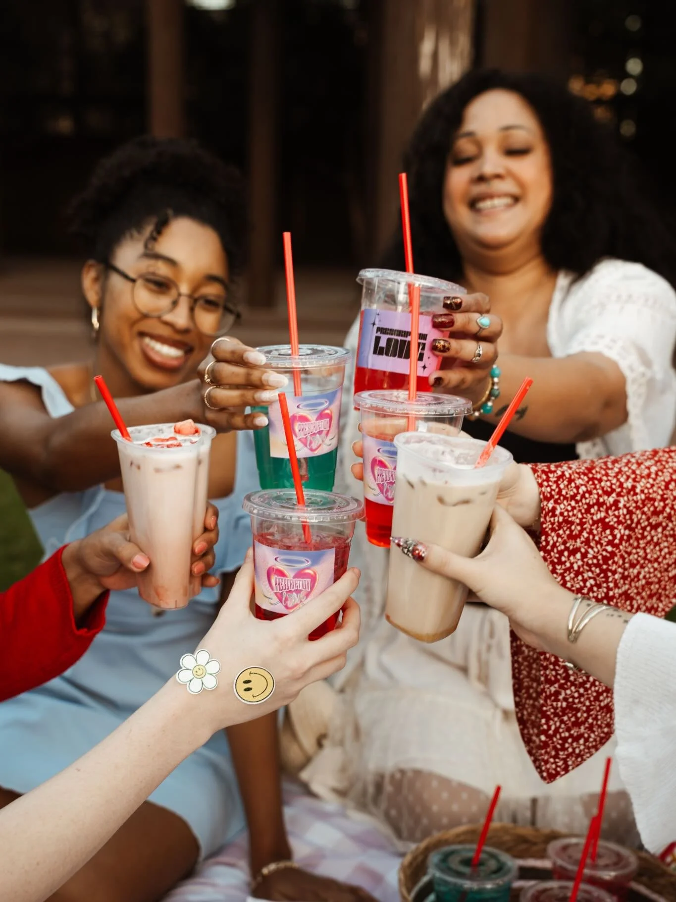 Some drinks just taste good&hellip; ours are meant to be seen, held, photographed, and remembered. 💘

At Prescription Love Coffee, every drink is handcrafted with flavor, color, and presentation in mind. From creamy espresso lattes and cold foam cre