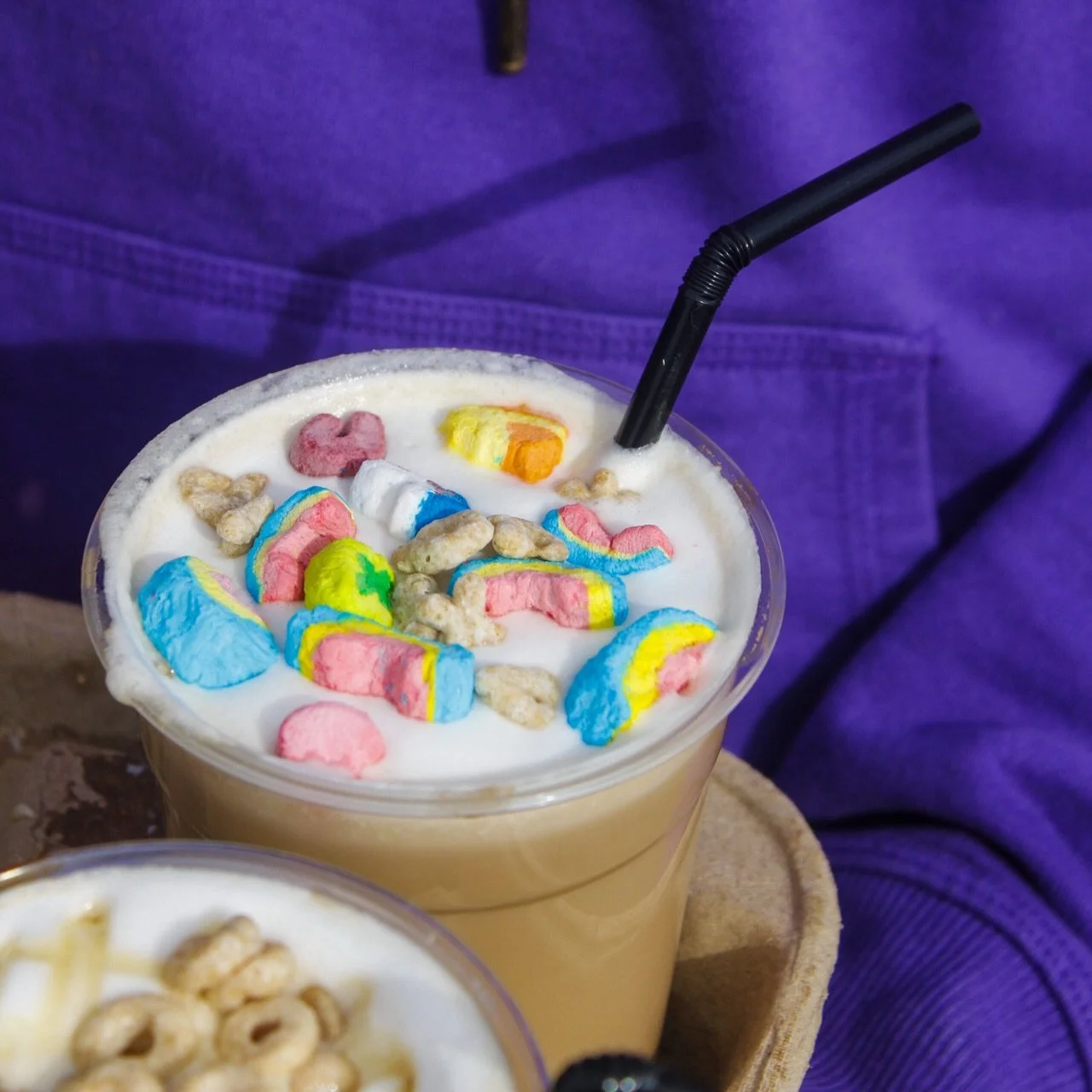 This season just got a whole lot luckier! 🍀🦄💫