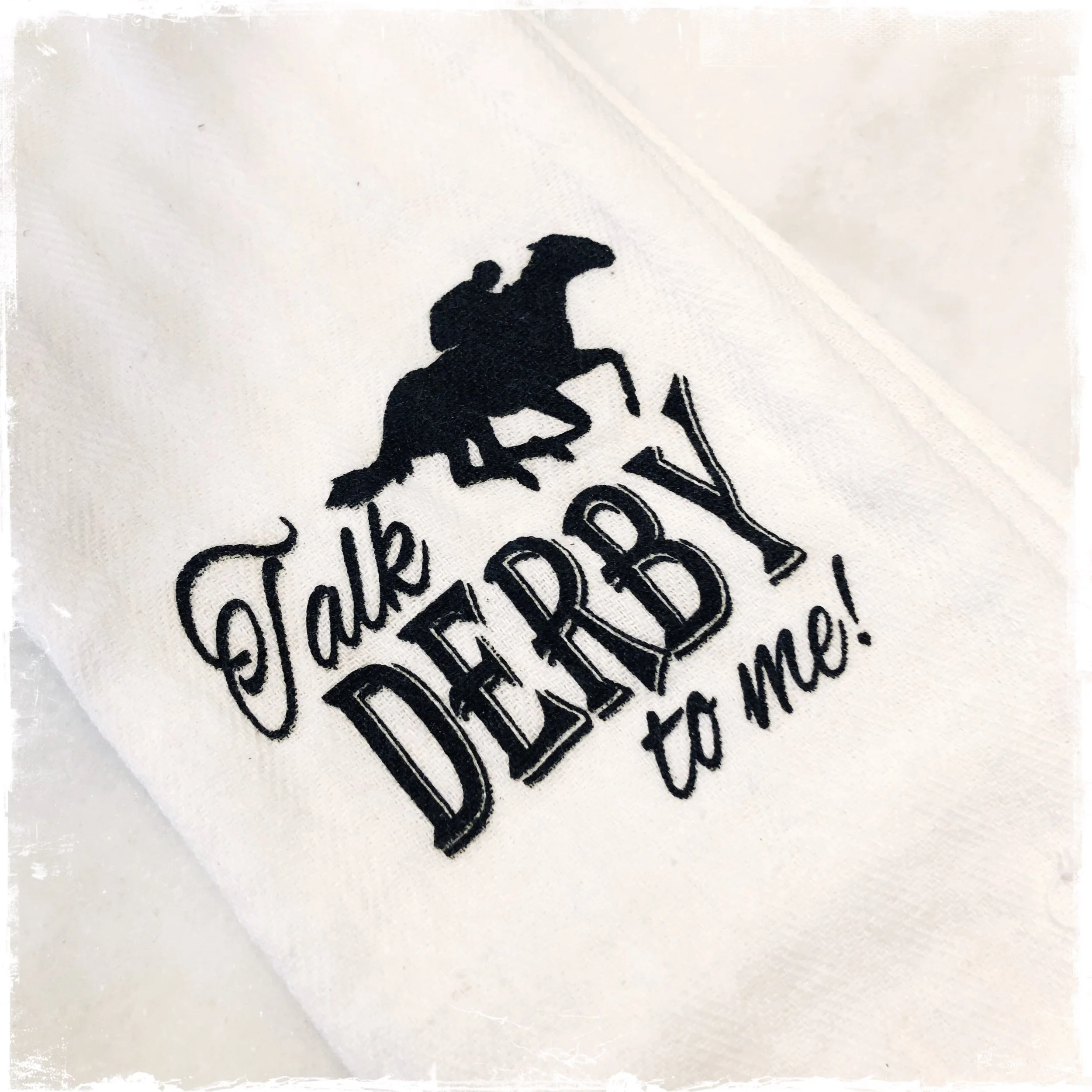 Derby Party Four Course Dinner