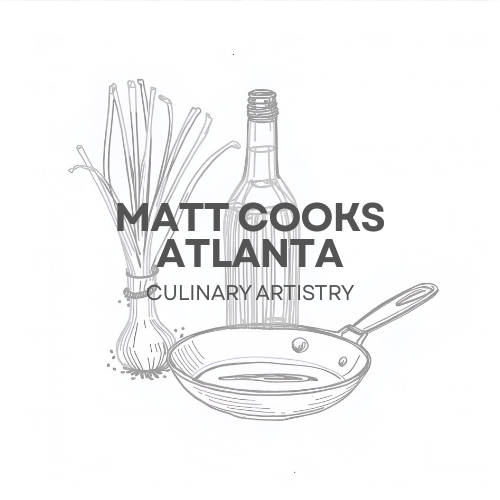 Matt Cooks Atlanta - Chef Matt Johnson