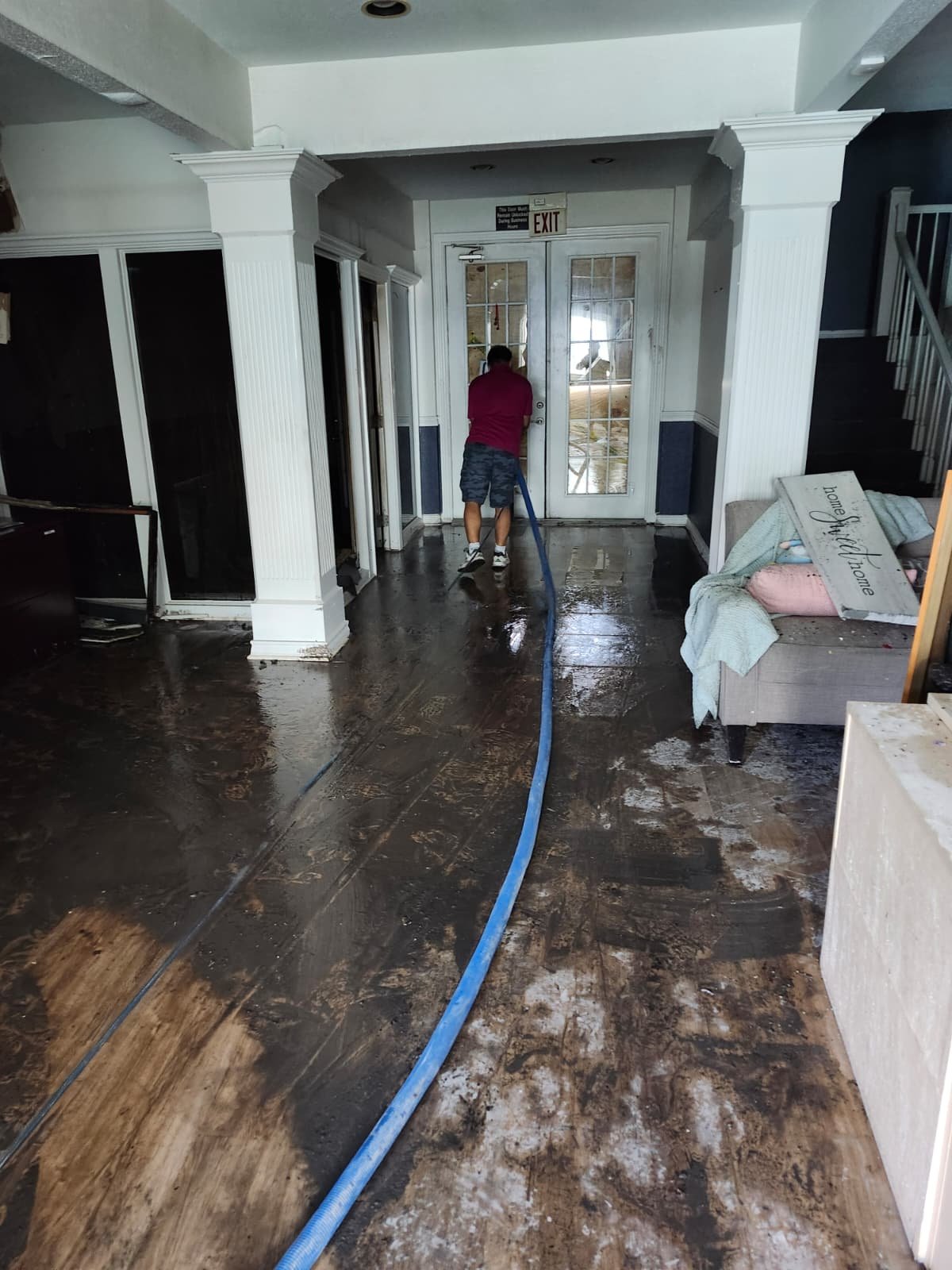 Servicio de Tapicería de  Sofás (limpieza)