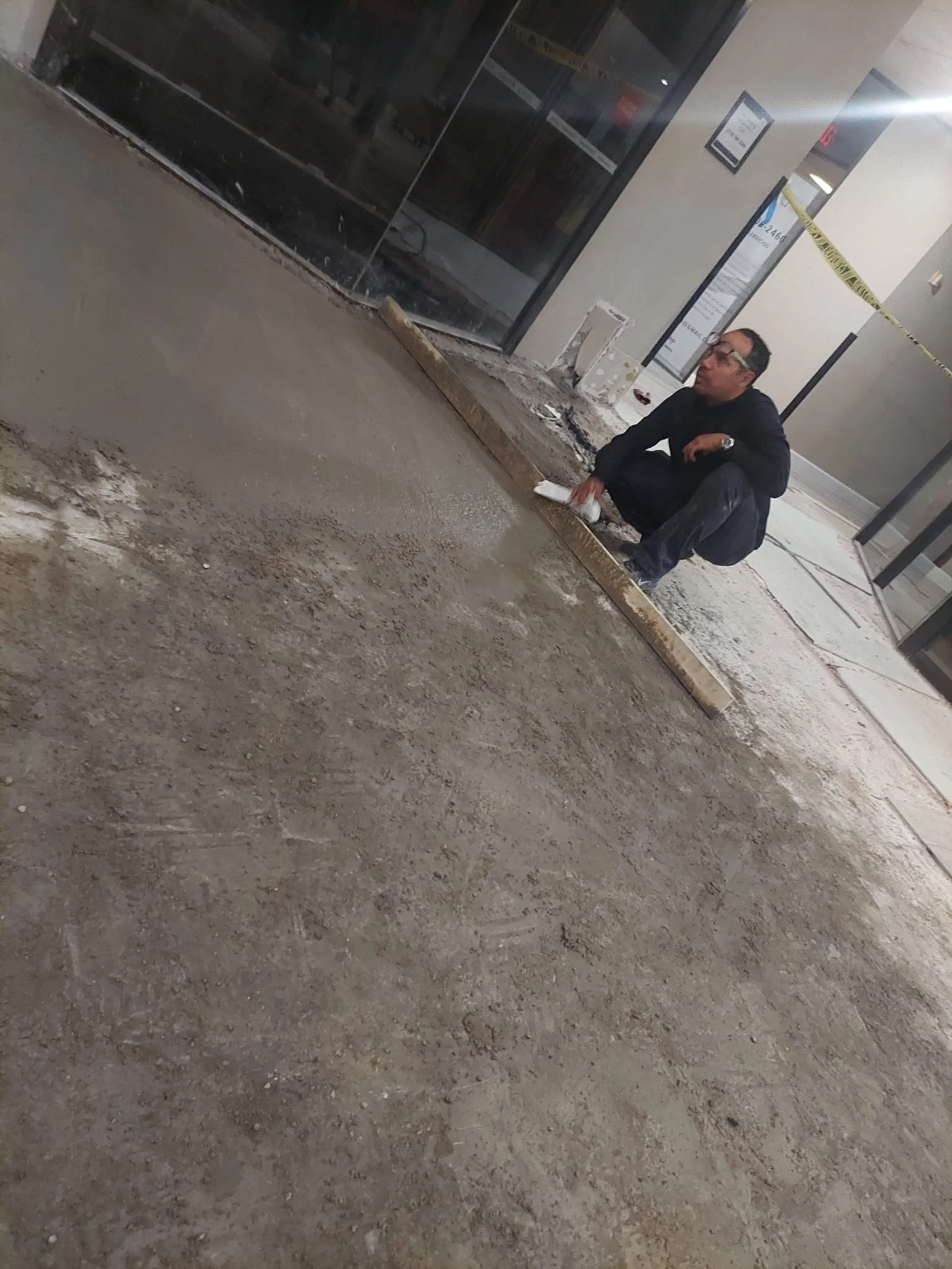 Servicio en Areas comunes