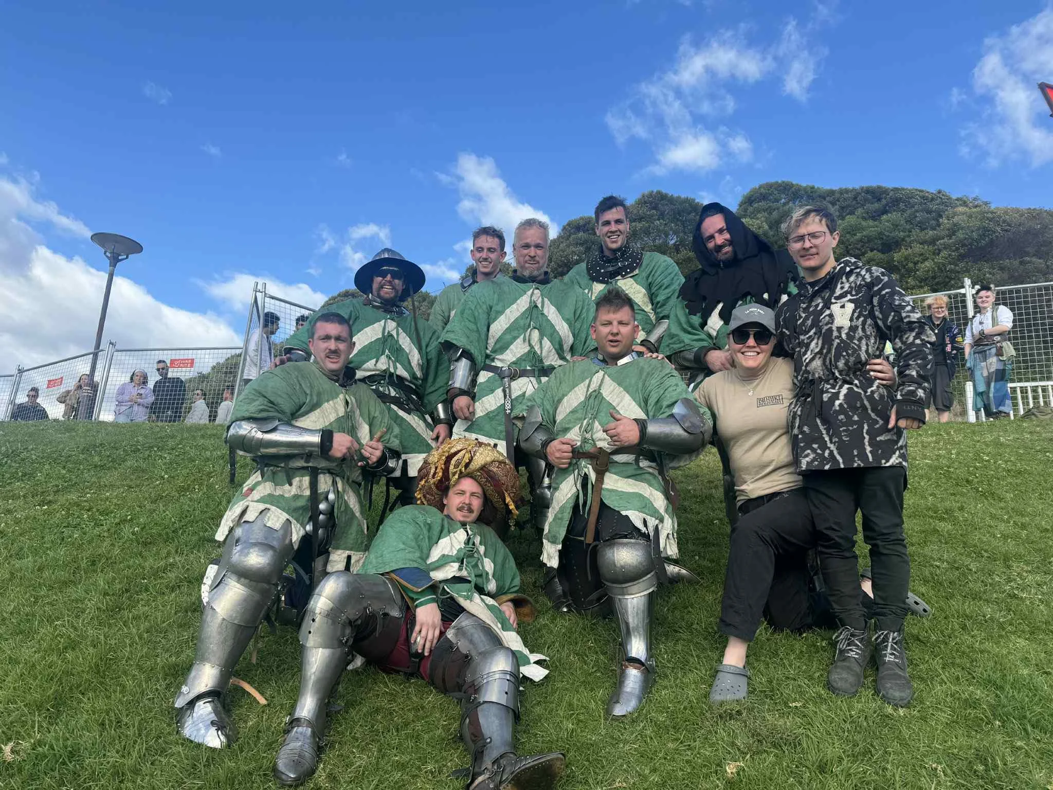Newcastle Medieval Festival