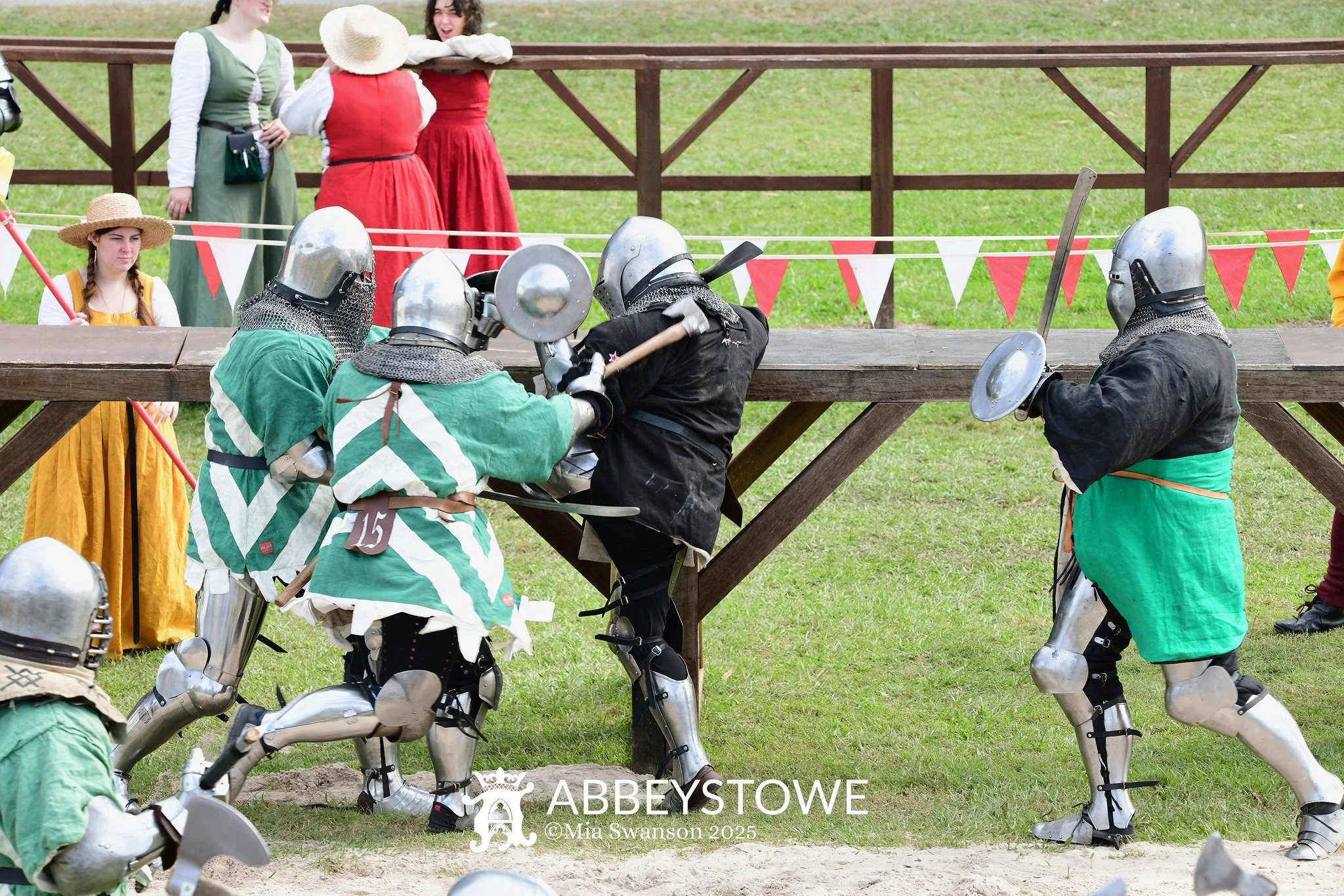 Abbey Medieval Festival