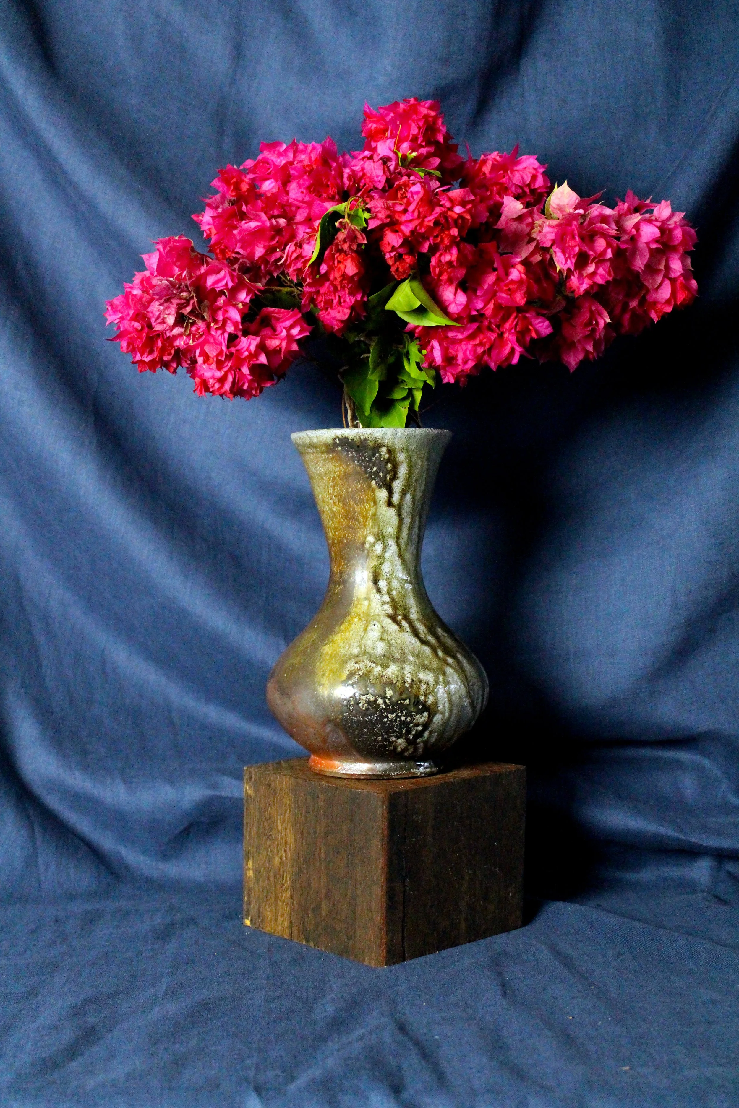 Woodfired Vase
