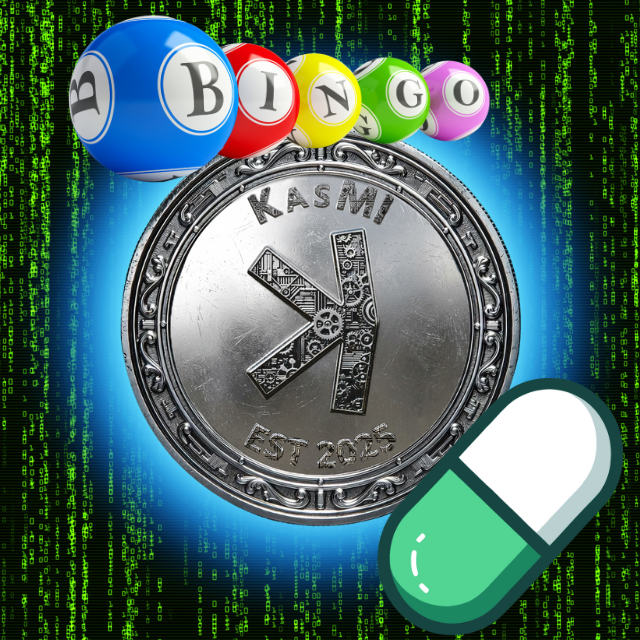 Town Hall &amp; Bingo on PUMP.FUN