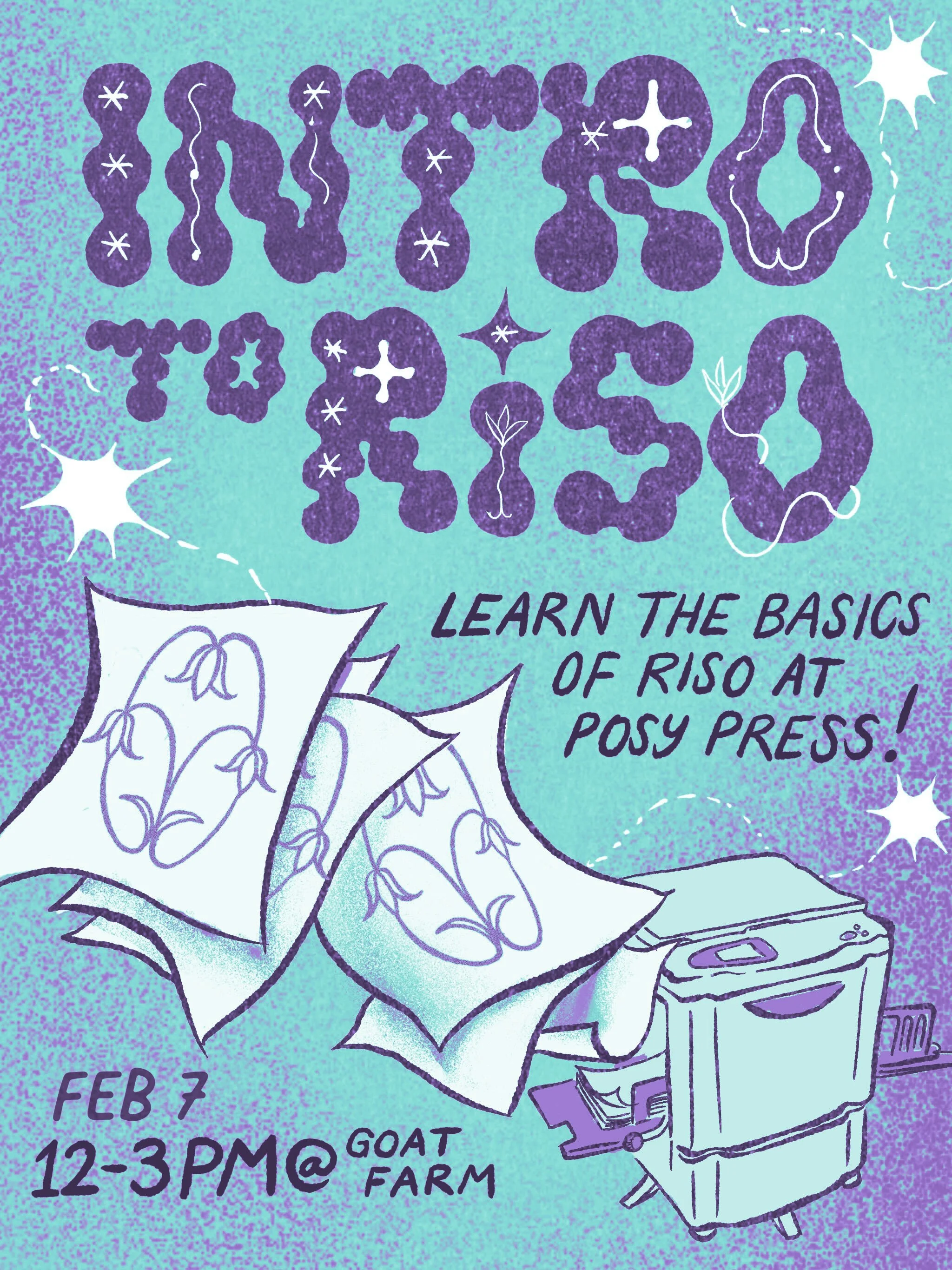 Intro to Riso (February)