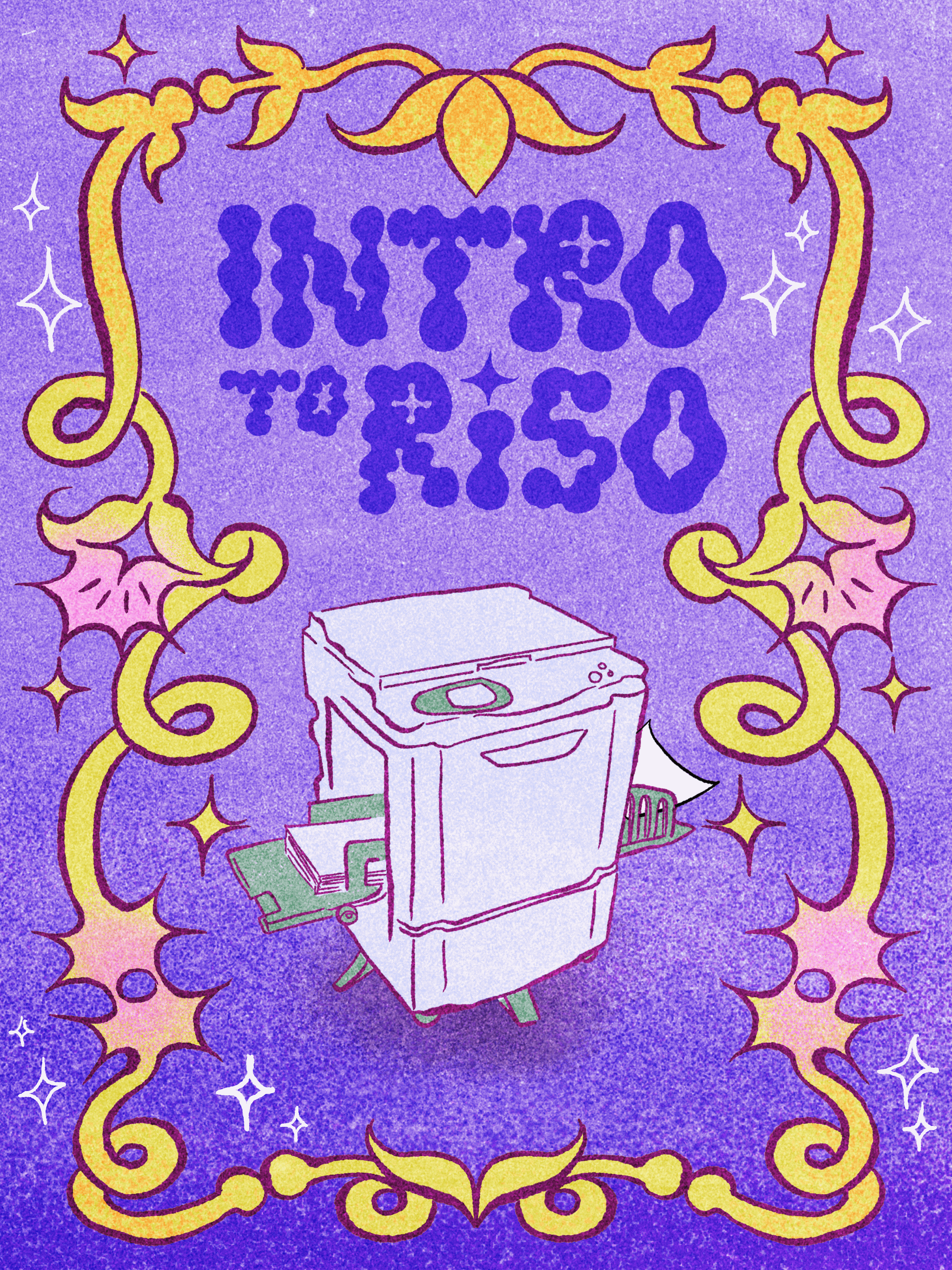 Intro to Riso Workshop