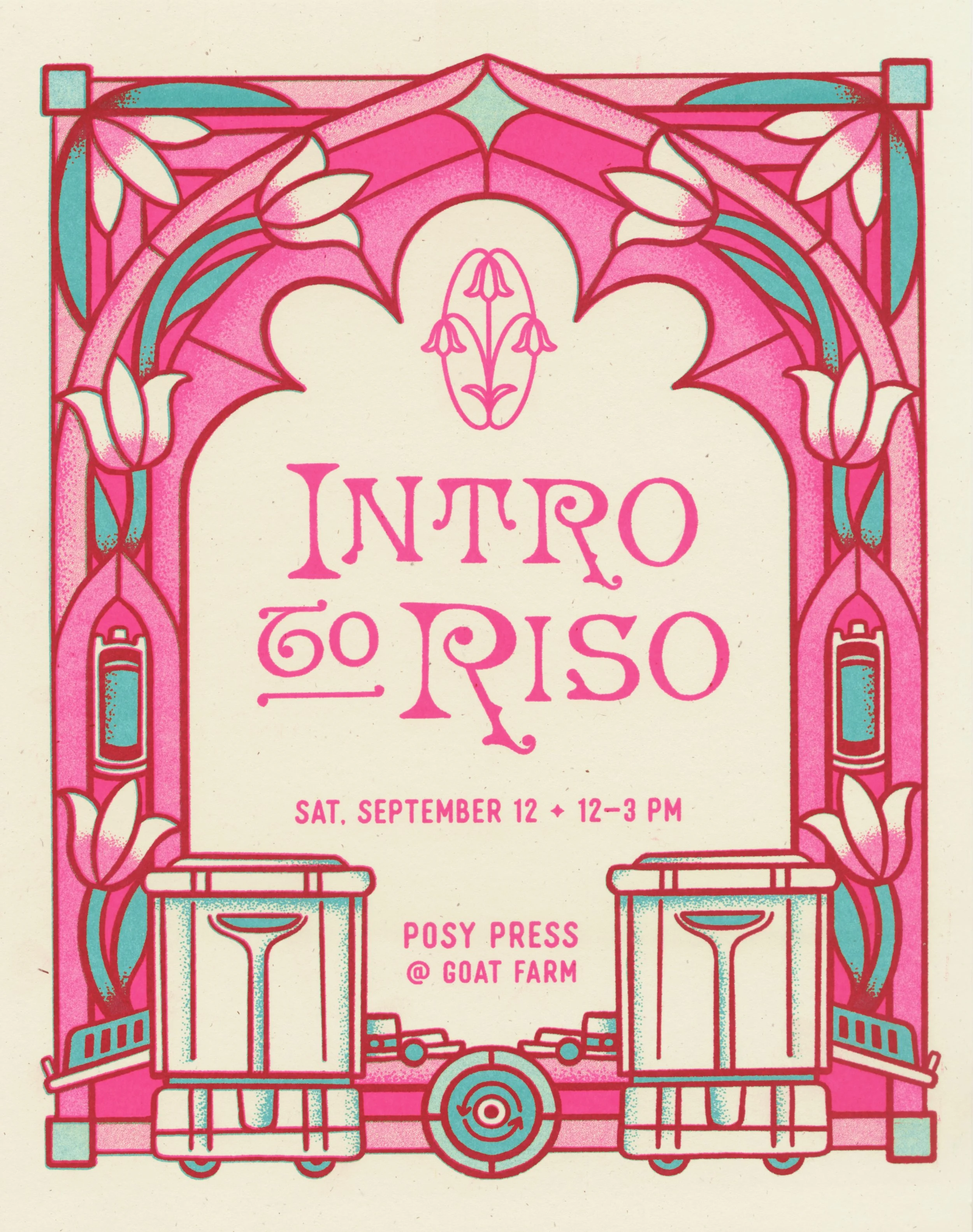 Intro to Riso Workshop