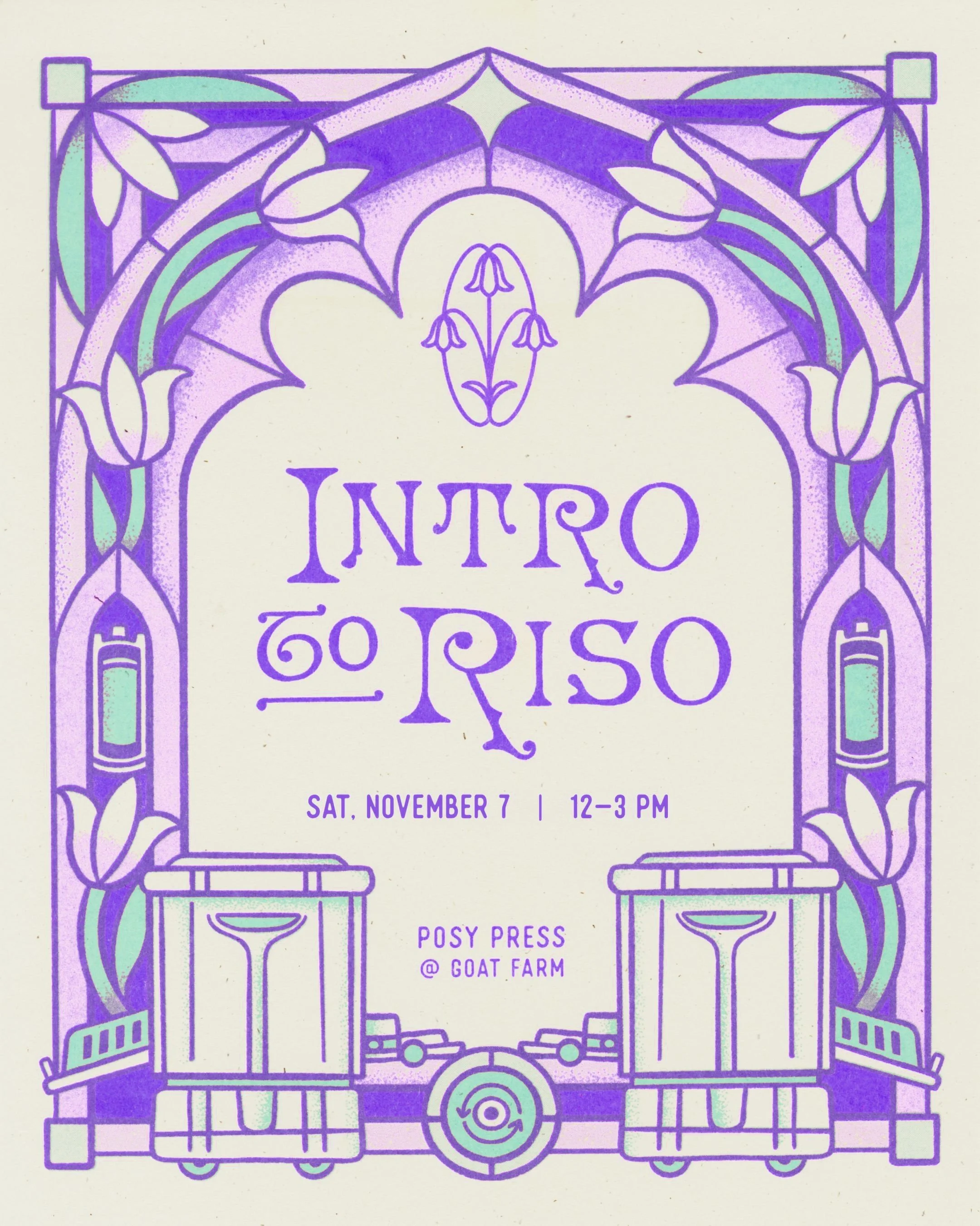 Intro to Riso Workshop