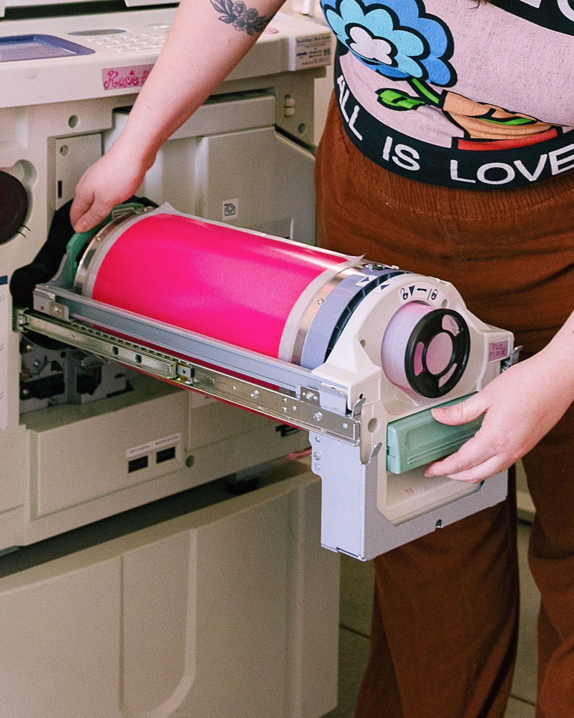 Riso 102 Workshop