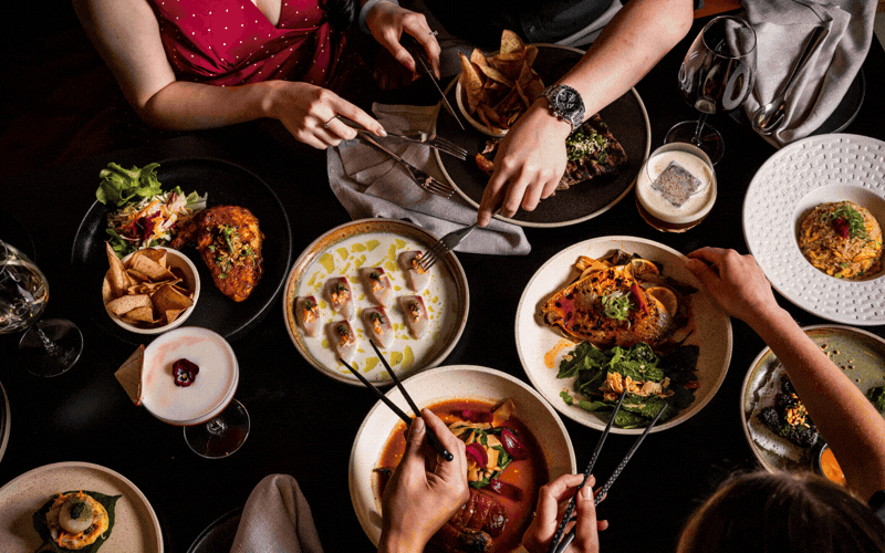 Valentine’s Dinner