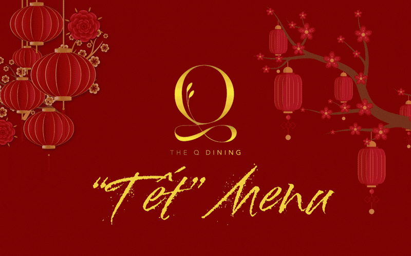 Lunar New Year | Tết Menu