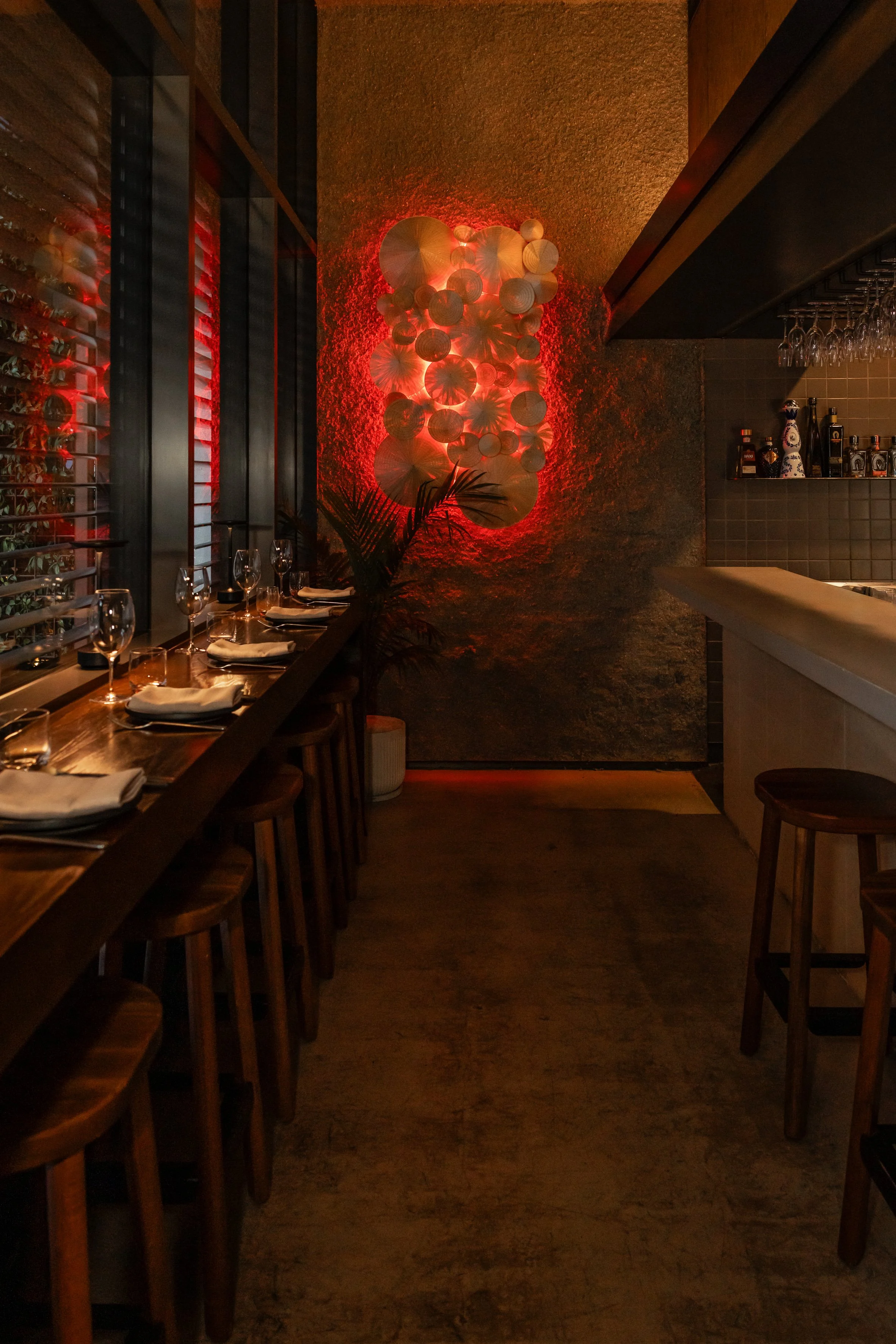 Menu | The Q Dining