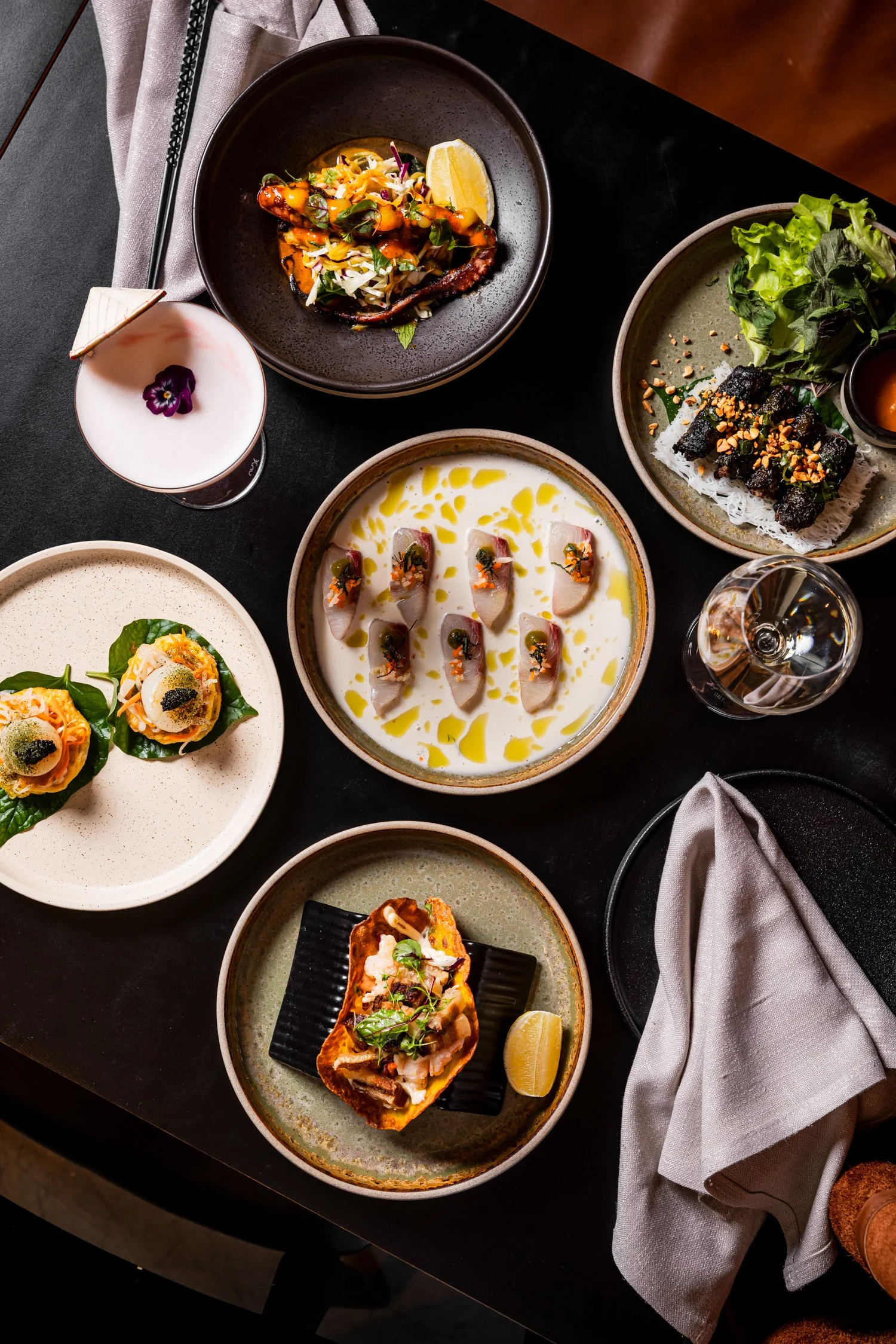 Mother’s Day at Q Dining