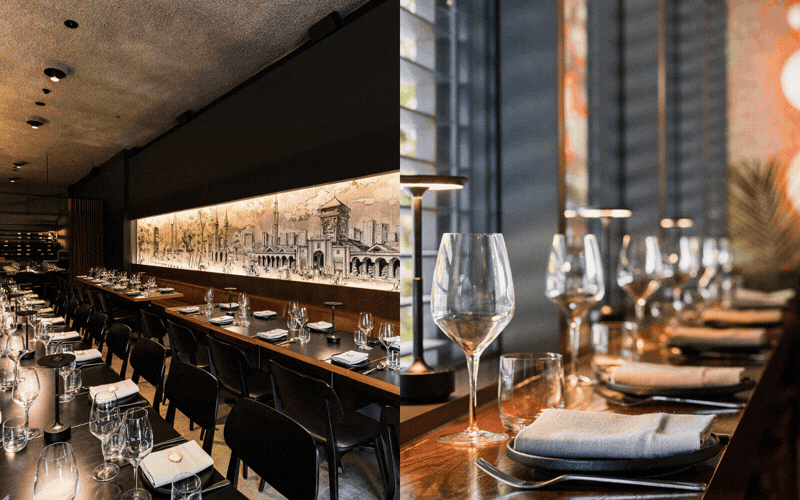 Christmas Functions &amp; Dining at Q Dining