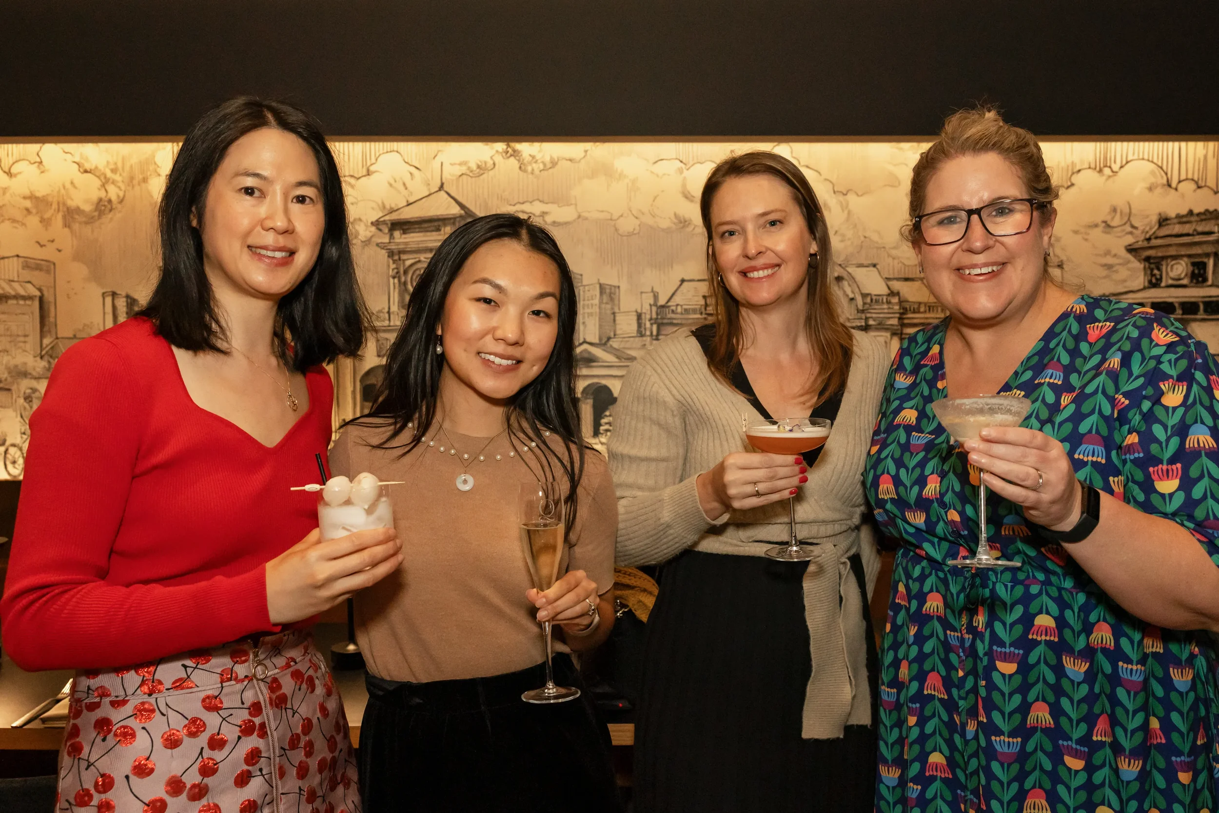 Christmas Party Season