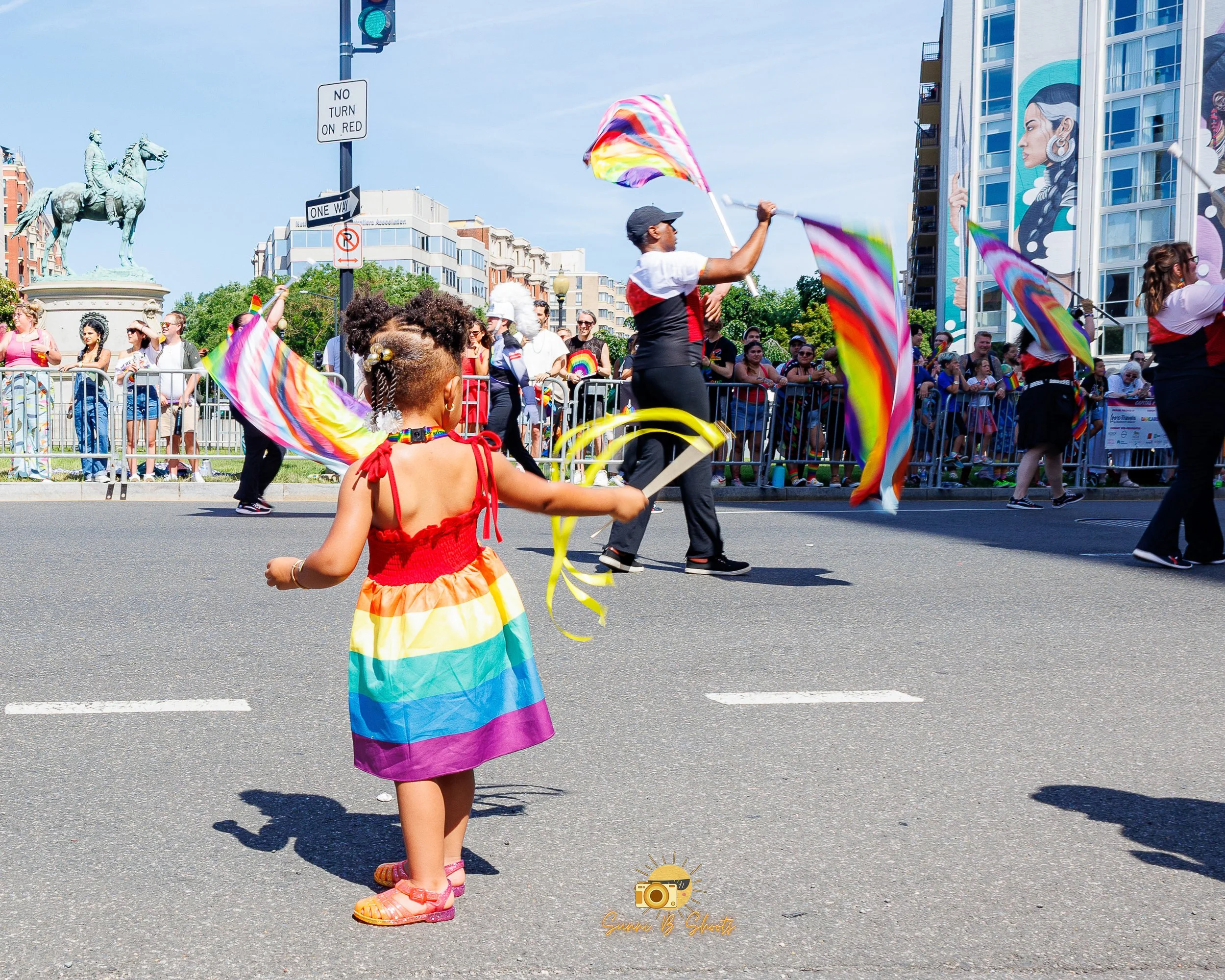Capitol Pride Parade