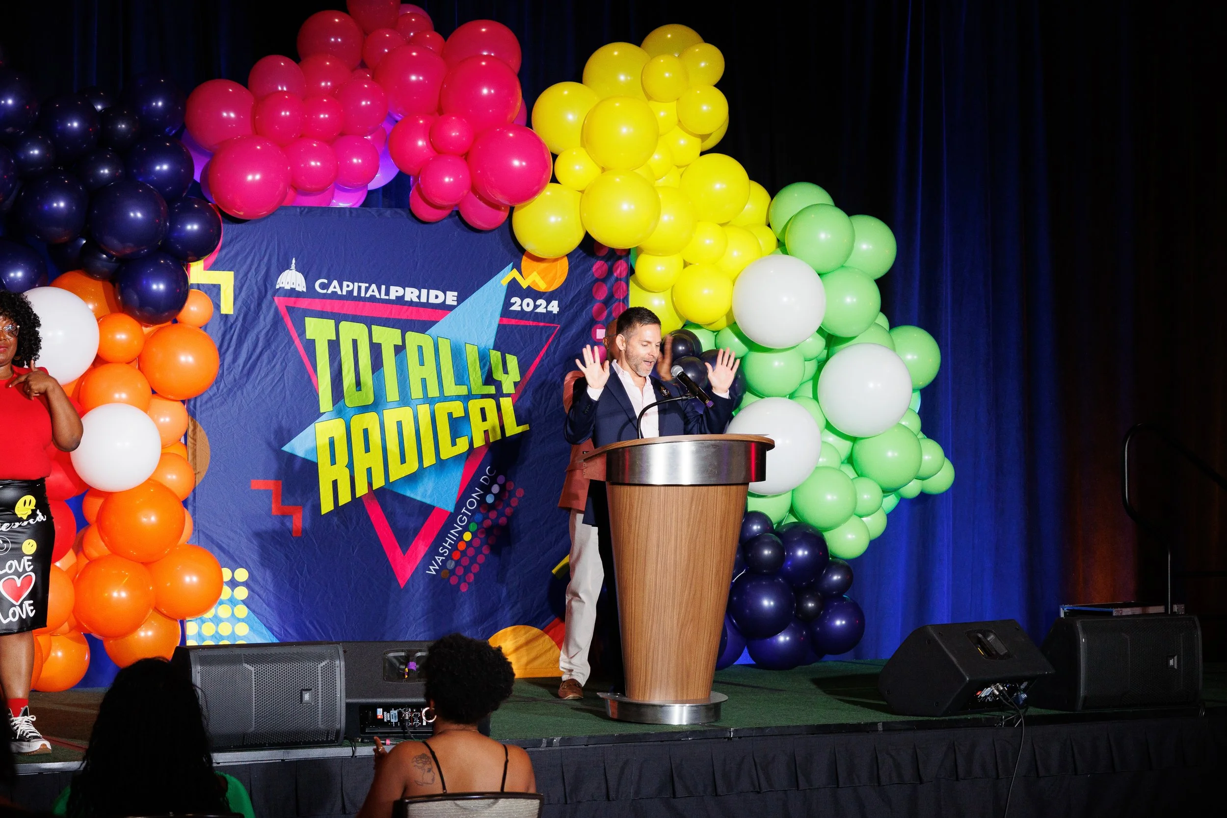 Capitol Pride Honors