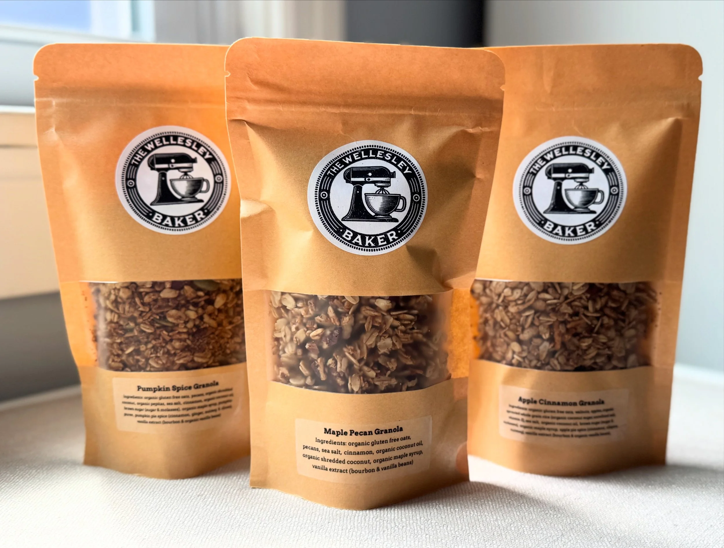 Autumn Seasonal Sampler