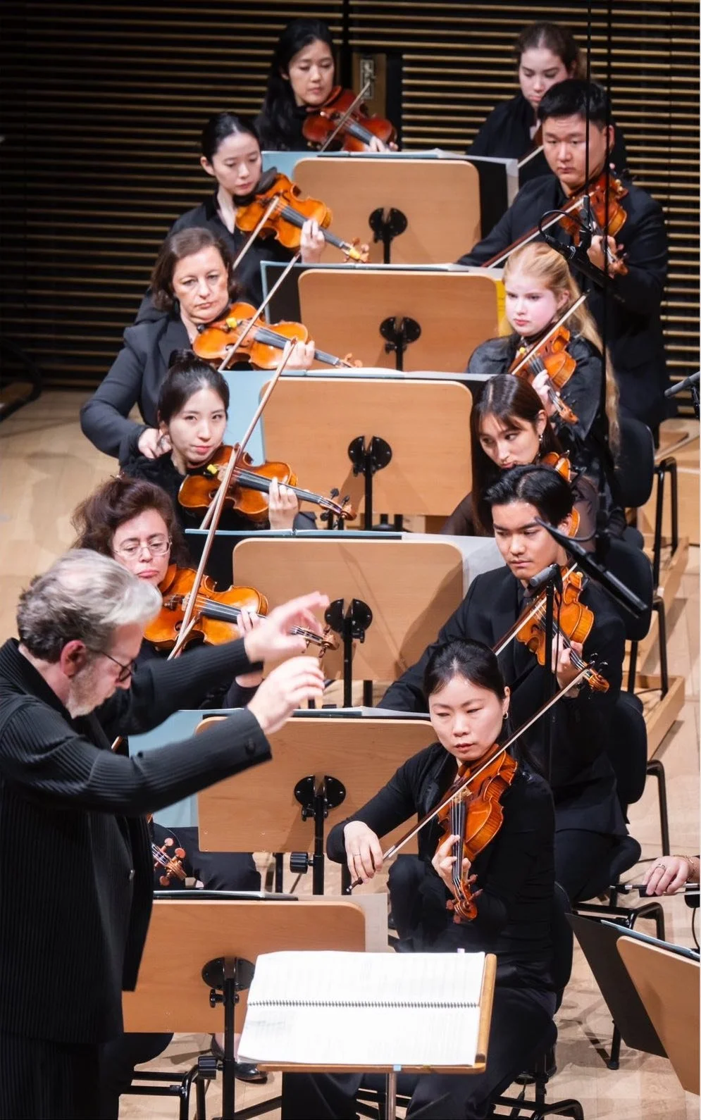 New York Philharmonic Orchestra