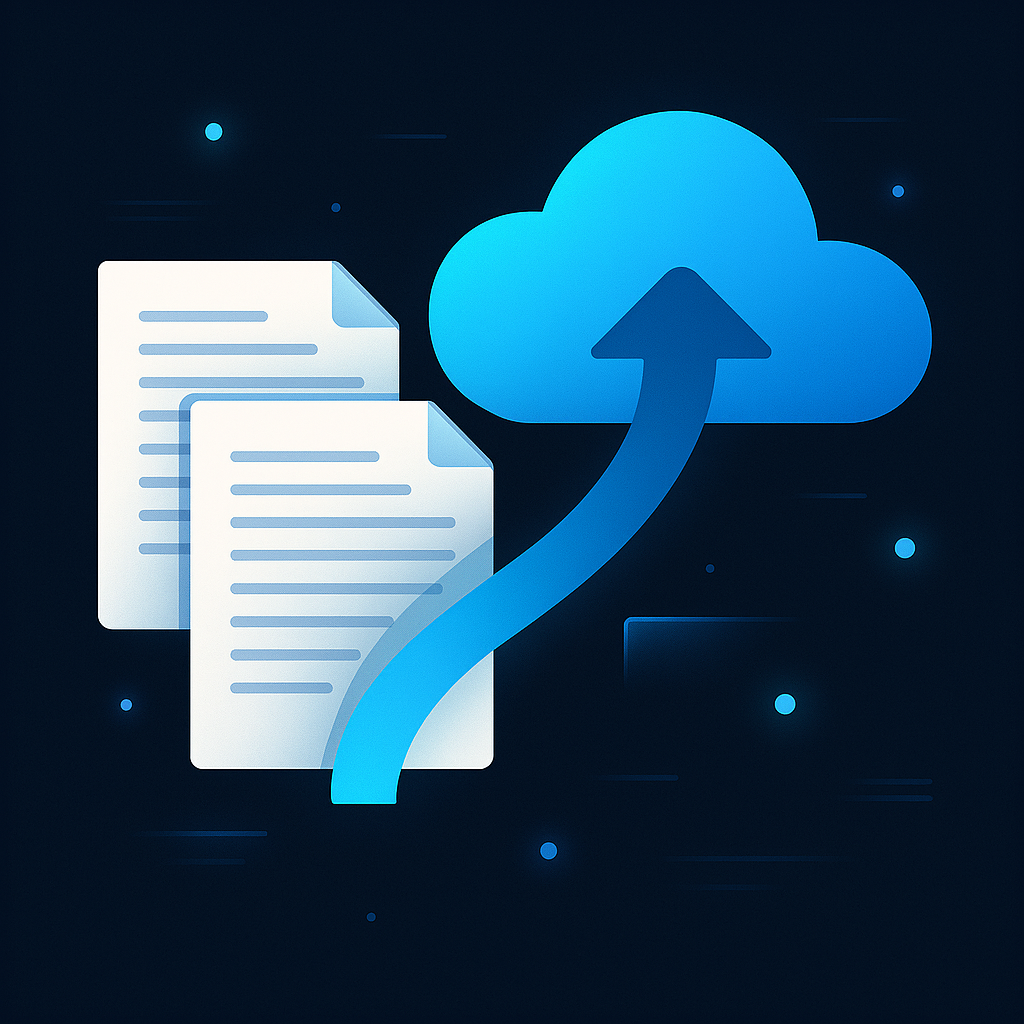 I'm ready to get started!